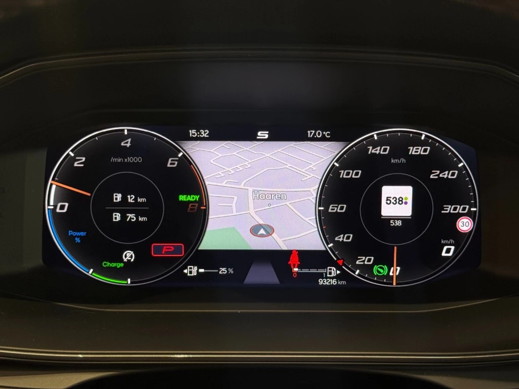 Hoofdafbeelding CUPRA Leon Sportstourer