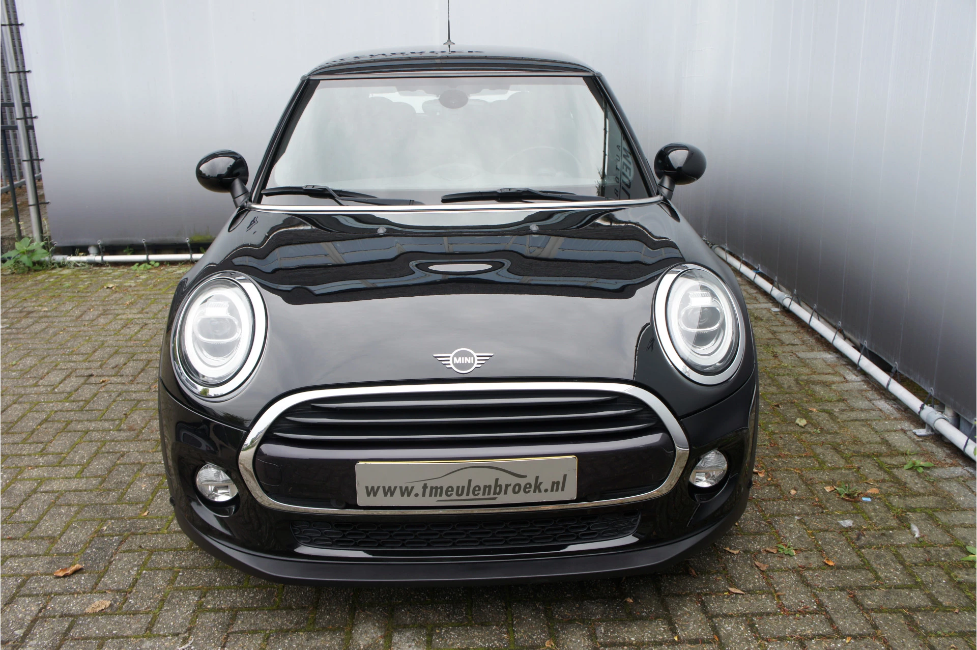 Hoofdafbeelding MINI Cooper