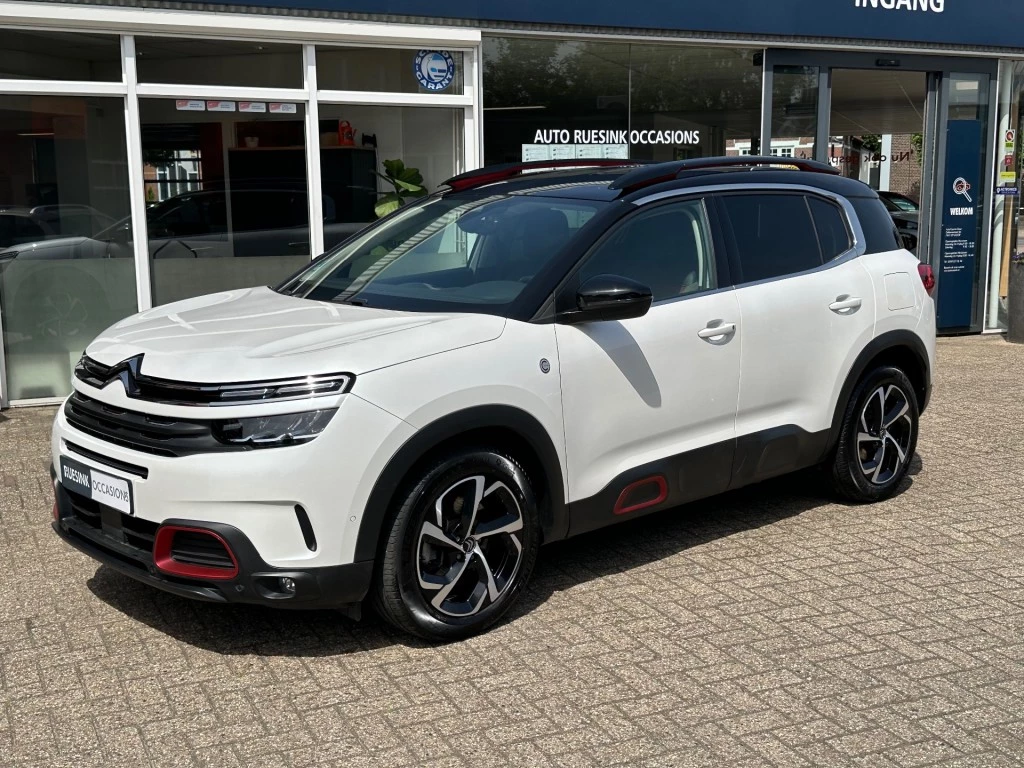Hoofdafbeelding Citroën C5