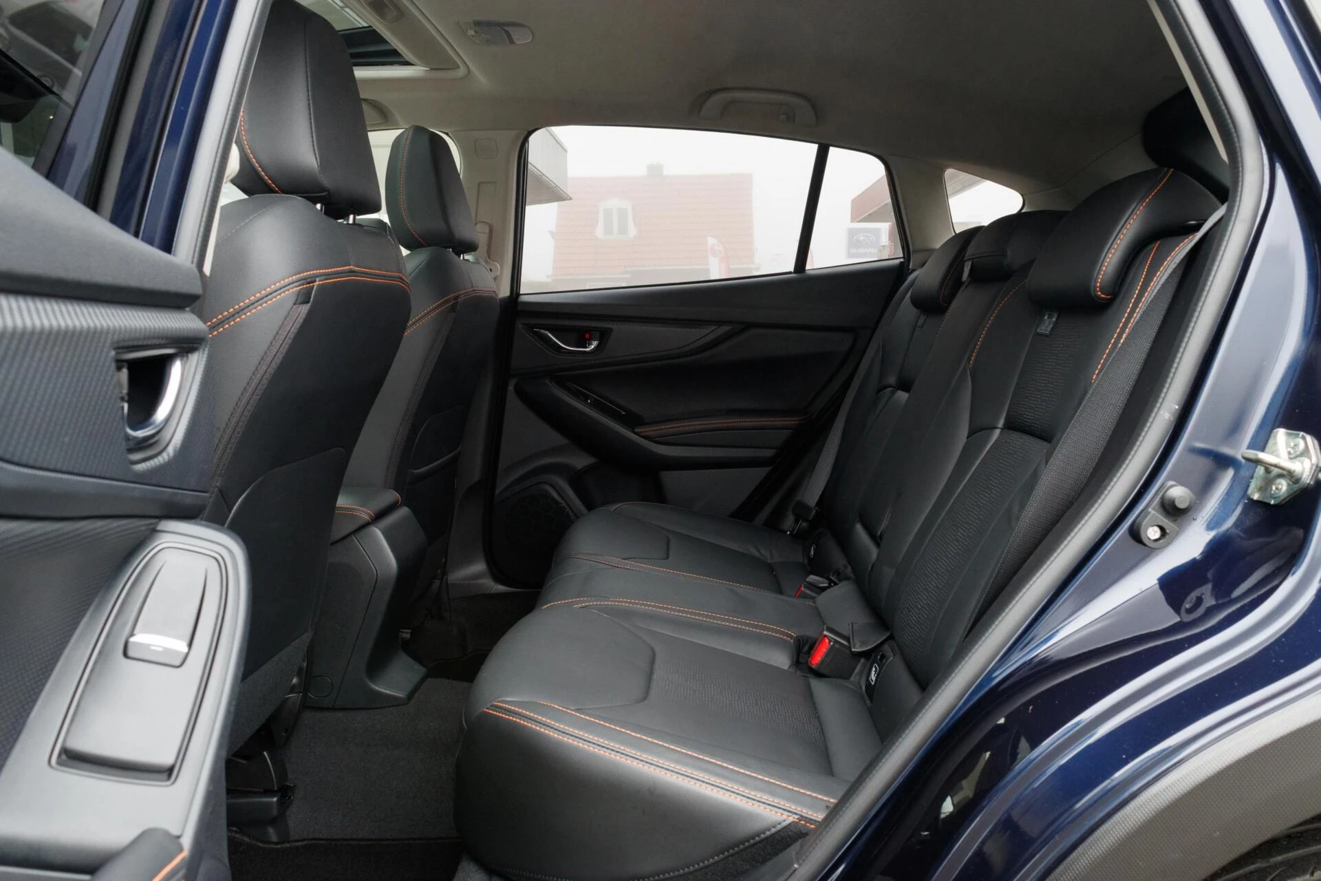 Hoofdafbeelding Subaru XV