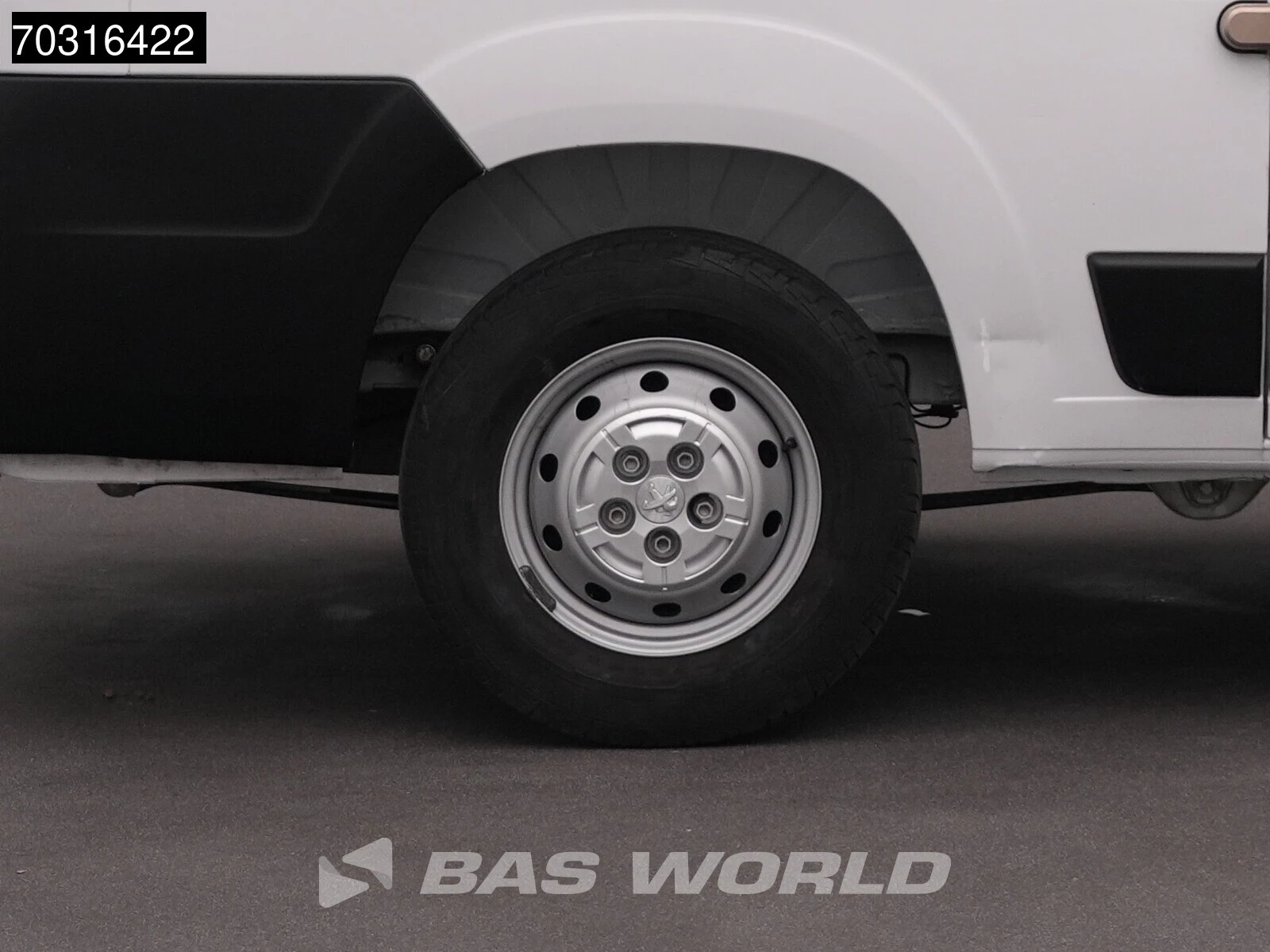 Hoofdafbeelding Peugeot Boxer