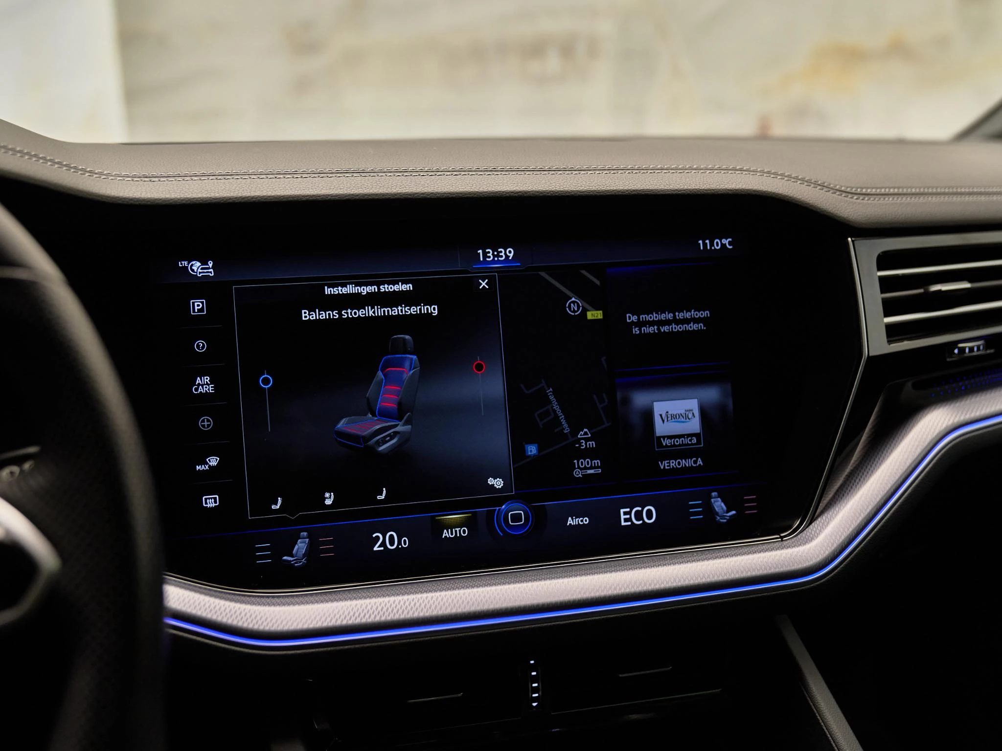 Hoofdafbeelding Volkswagen Touareg