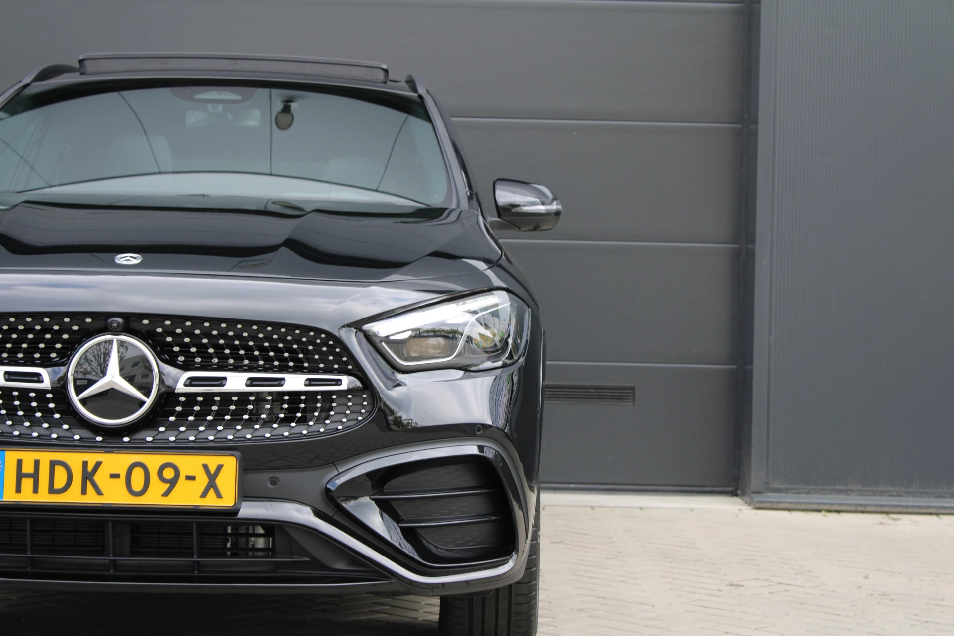Hoofdafbeelding Mercedes-Benz GLA