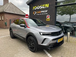 Hoofdafbeelding Opel Mokka Opel Mokka 1.2 TURBO GS LINE