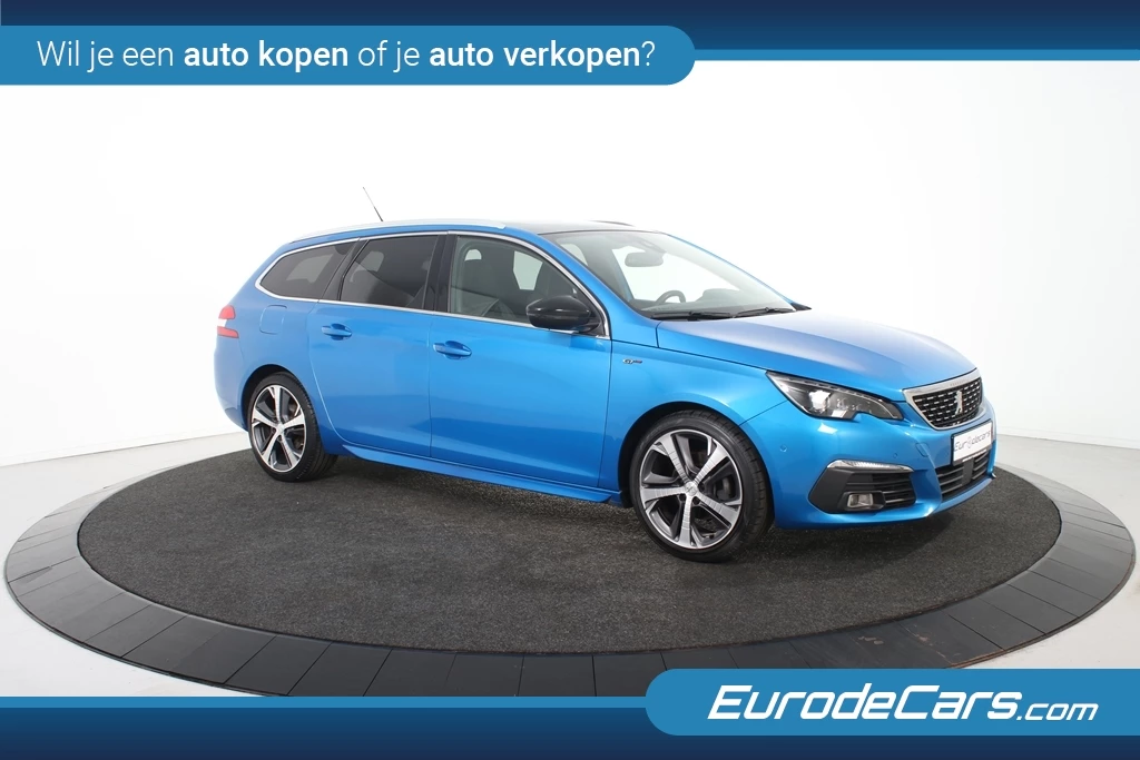 Hoofdafbeelding Peugeot 308