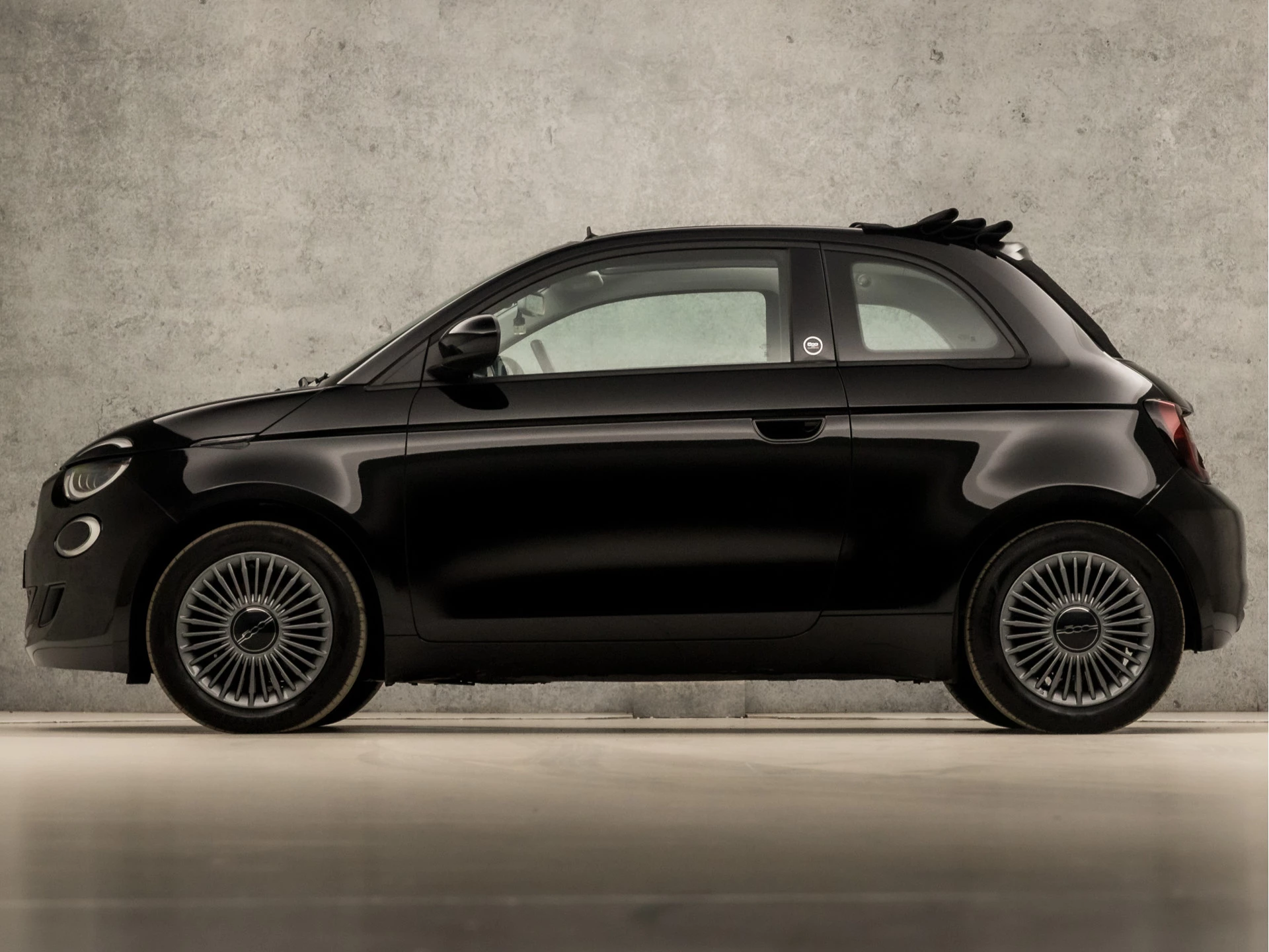 Hoofdafbeelding Fiat 500e