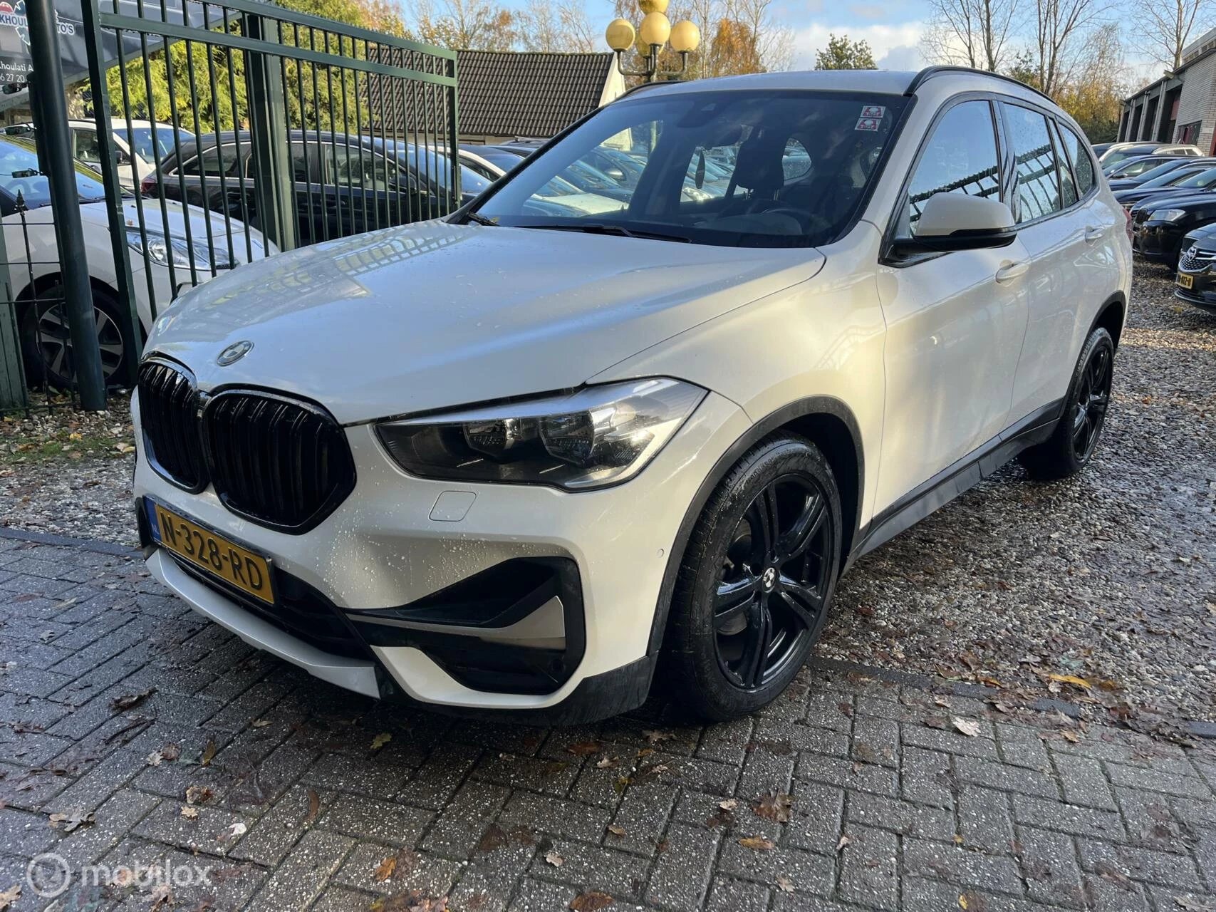 Hoofdafbeelding BMW X1