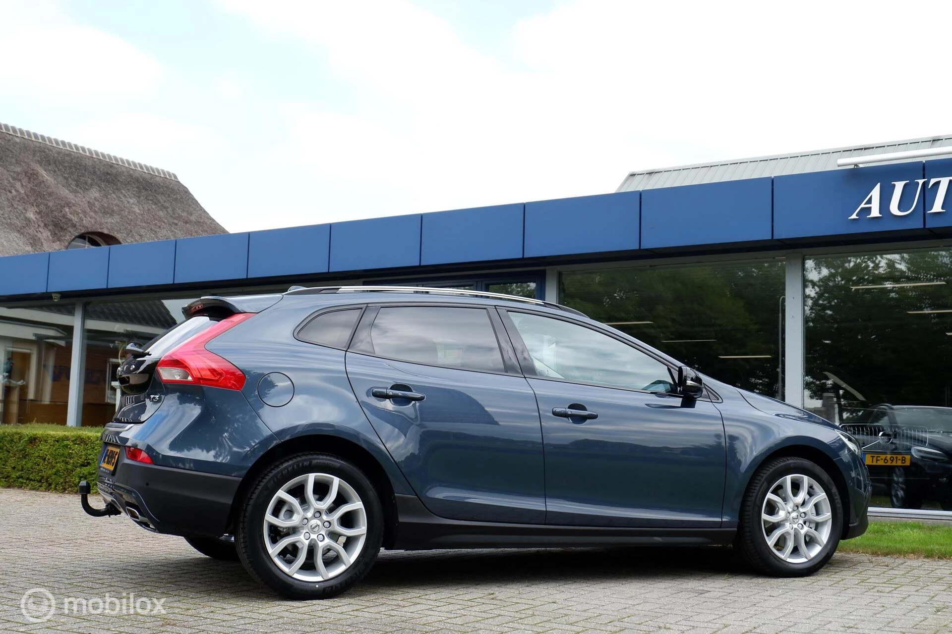 Hoofdafbeelding Volvo V40