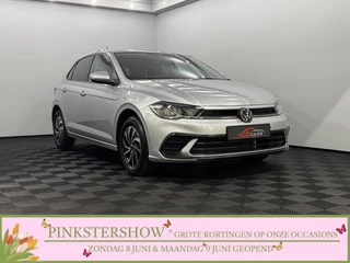 Volkswagen Polo 1.0 TSI Life Camera,  ,Airco, Apple carplay, Parkeersensoren, Virtual desk, Cruise control, A start stop