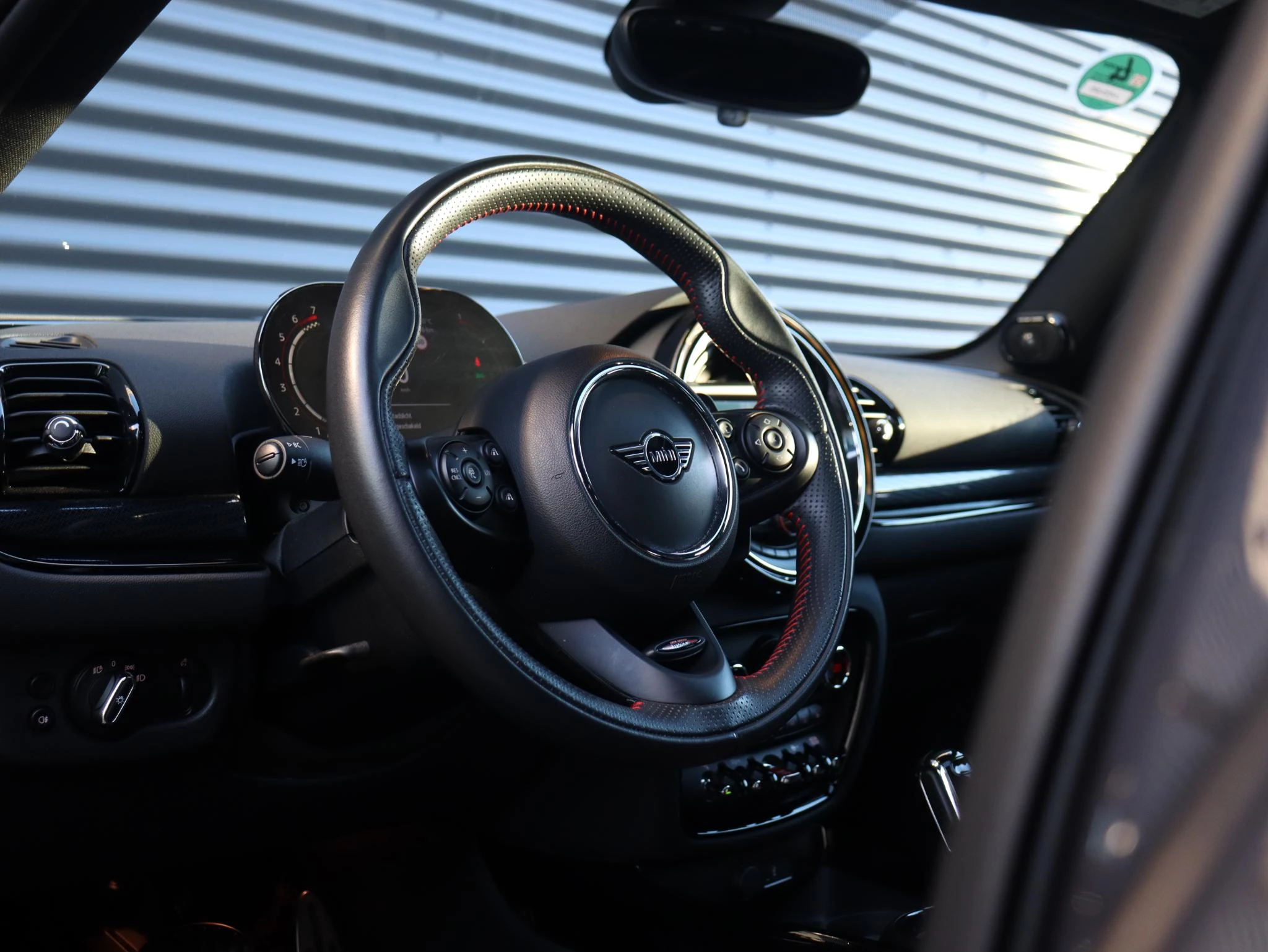 Hoofdafbeelding MINI Clubman