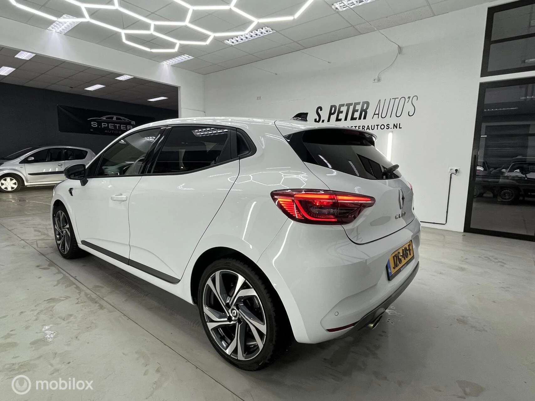 Hoofdafbeelding Renault Clio