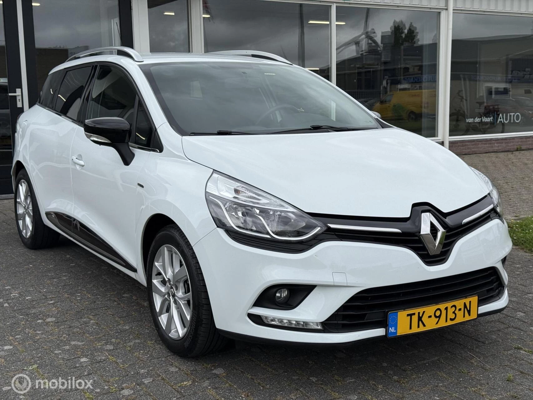 Hoofdafbeelding Renault Clio