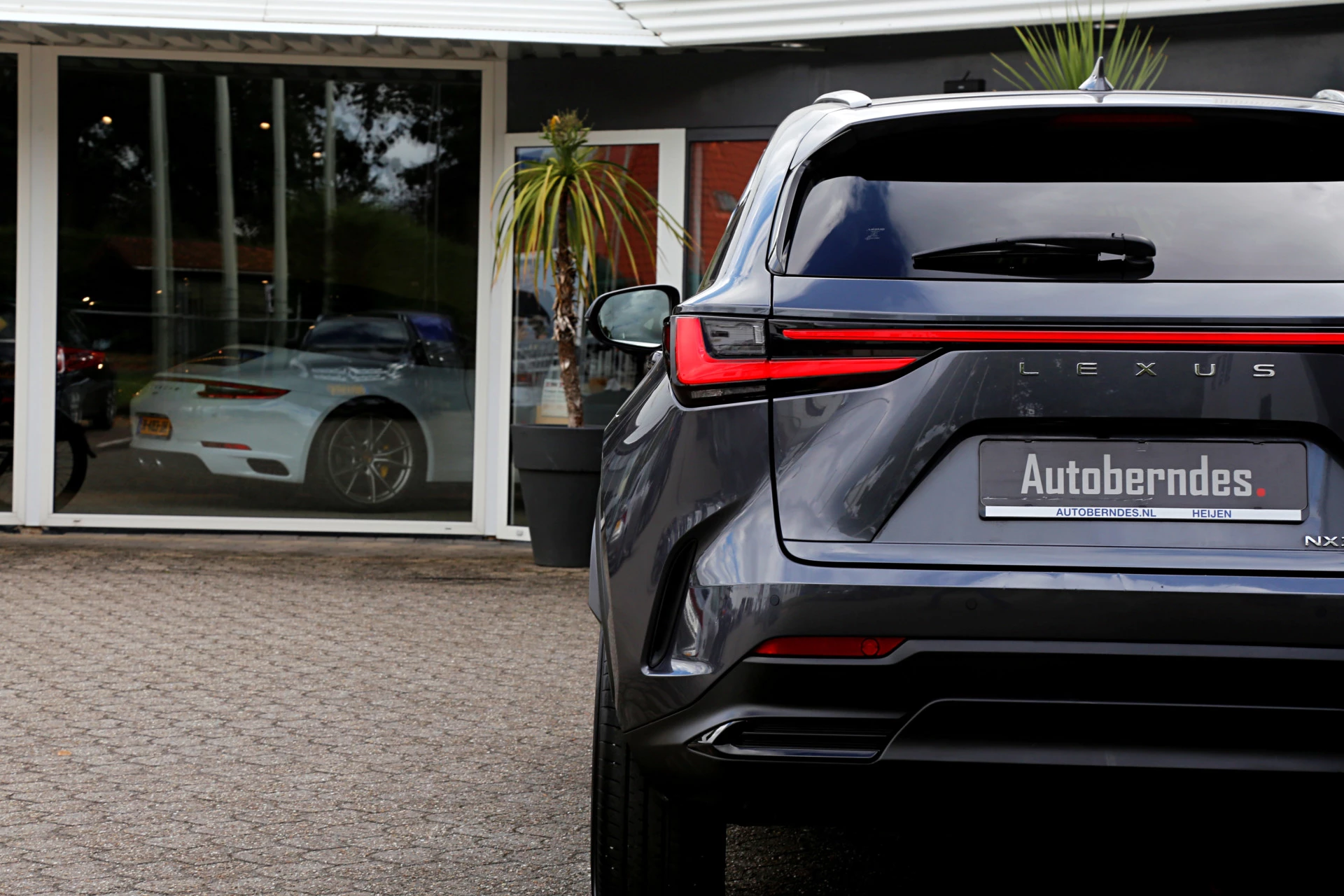 Hoofdafbeelding Lexus NX