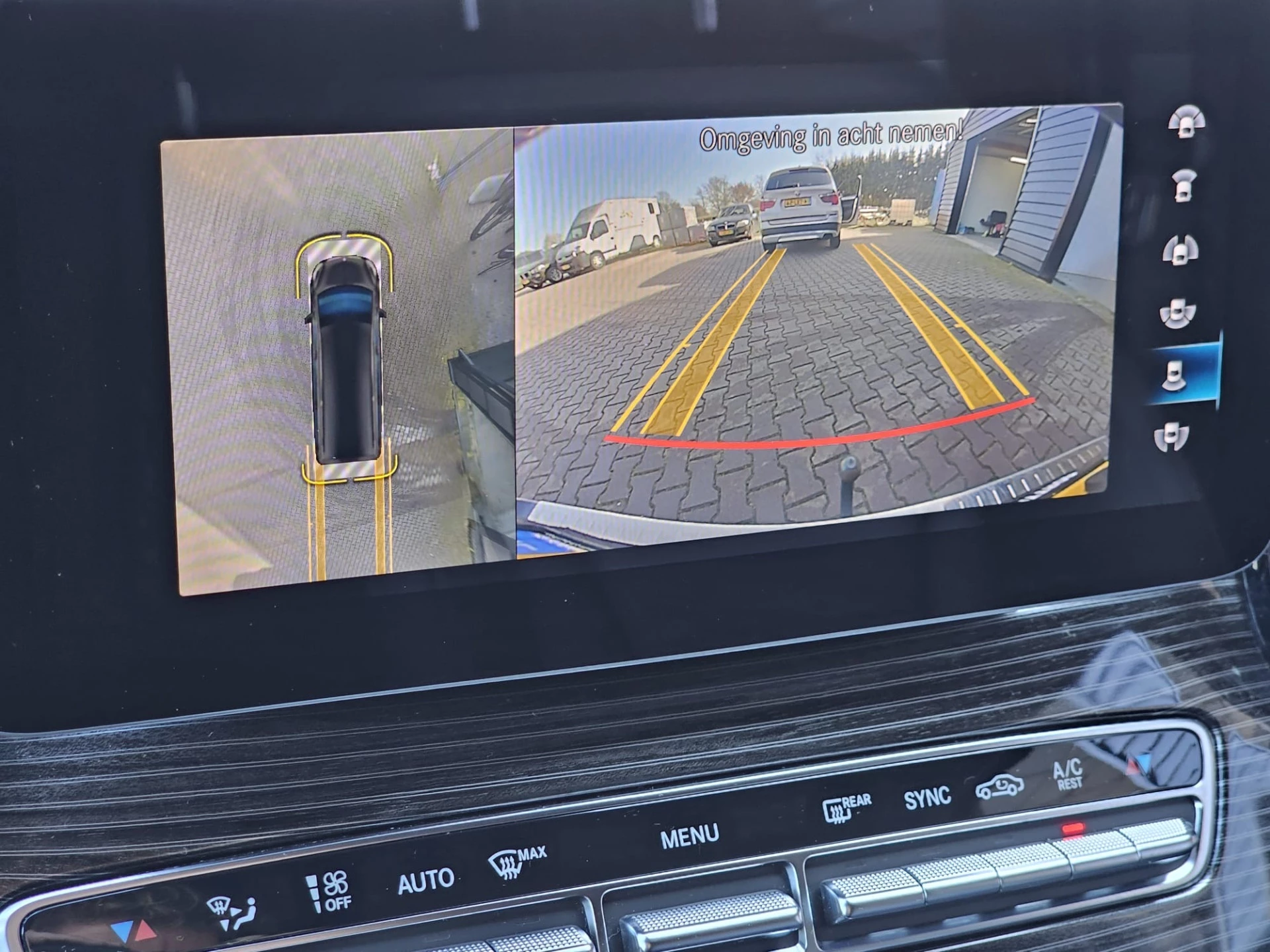 Hoofdafbeelding Mercedes-Benz V-Klasse