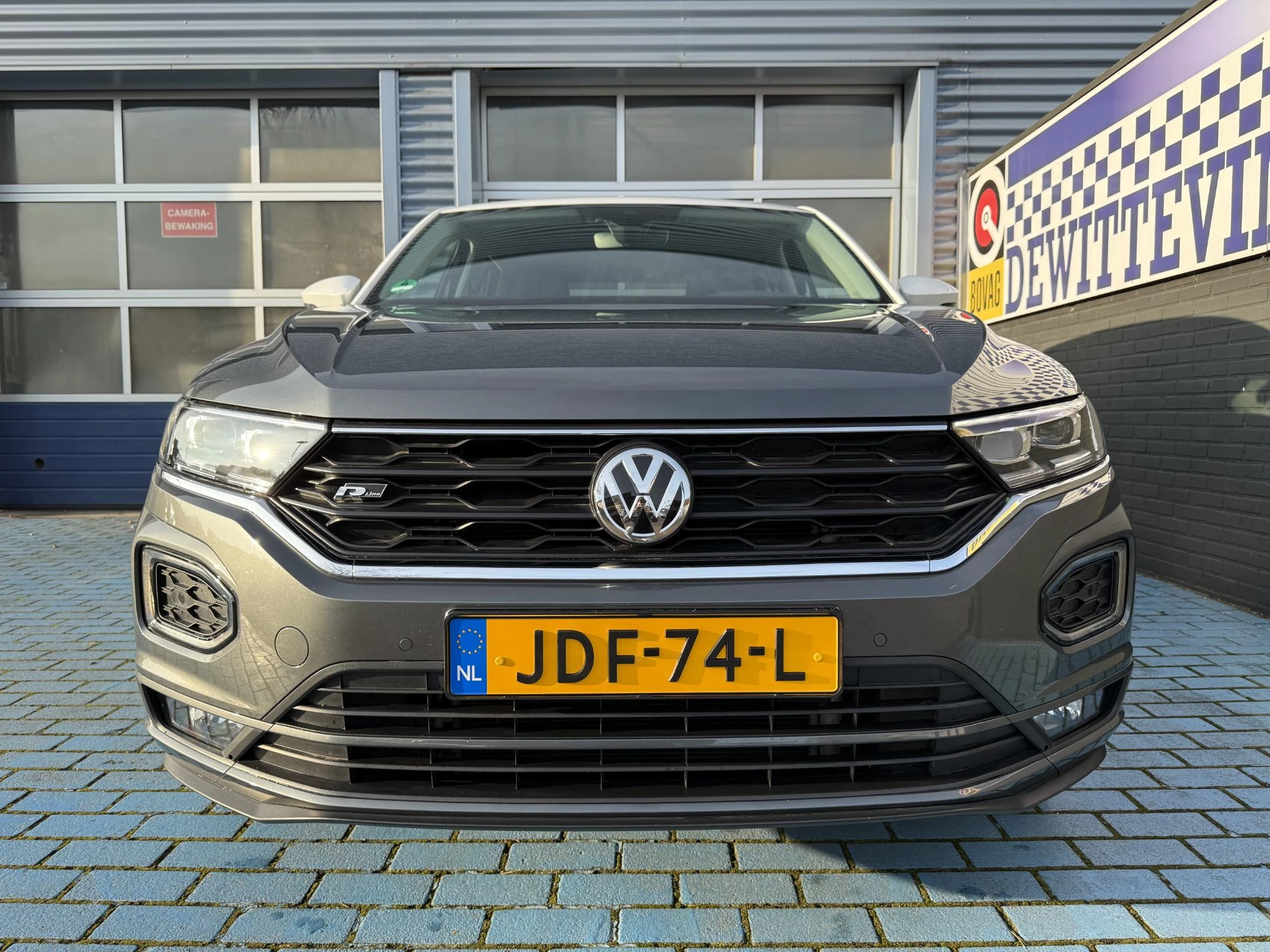 Hoofdafbeelding Volkswagen T-Roc