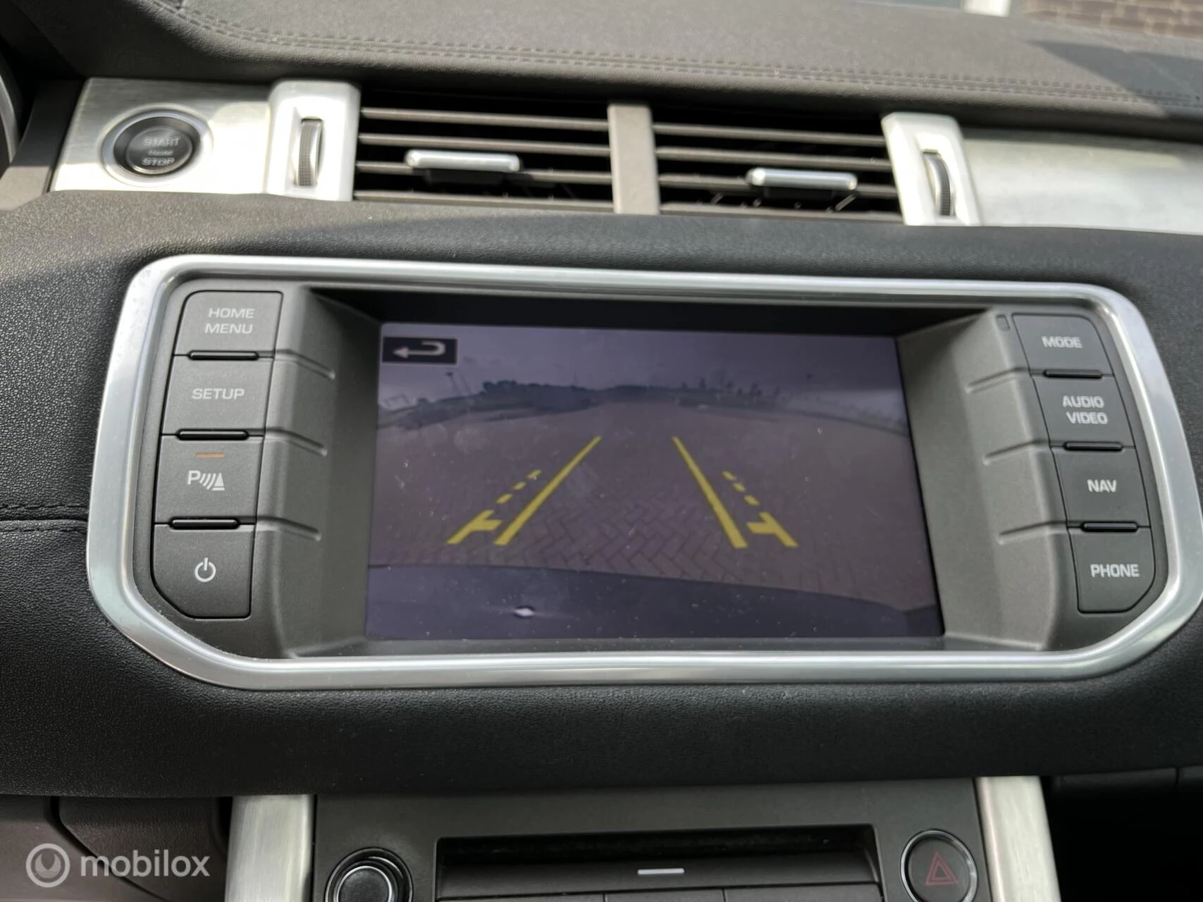 Hoofdafbeelding Land Rover Range Rover Evoque