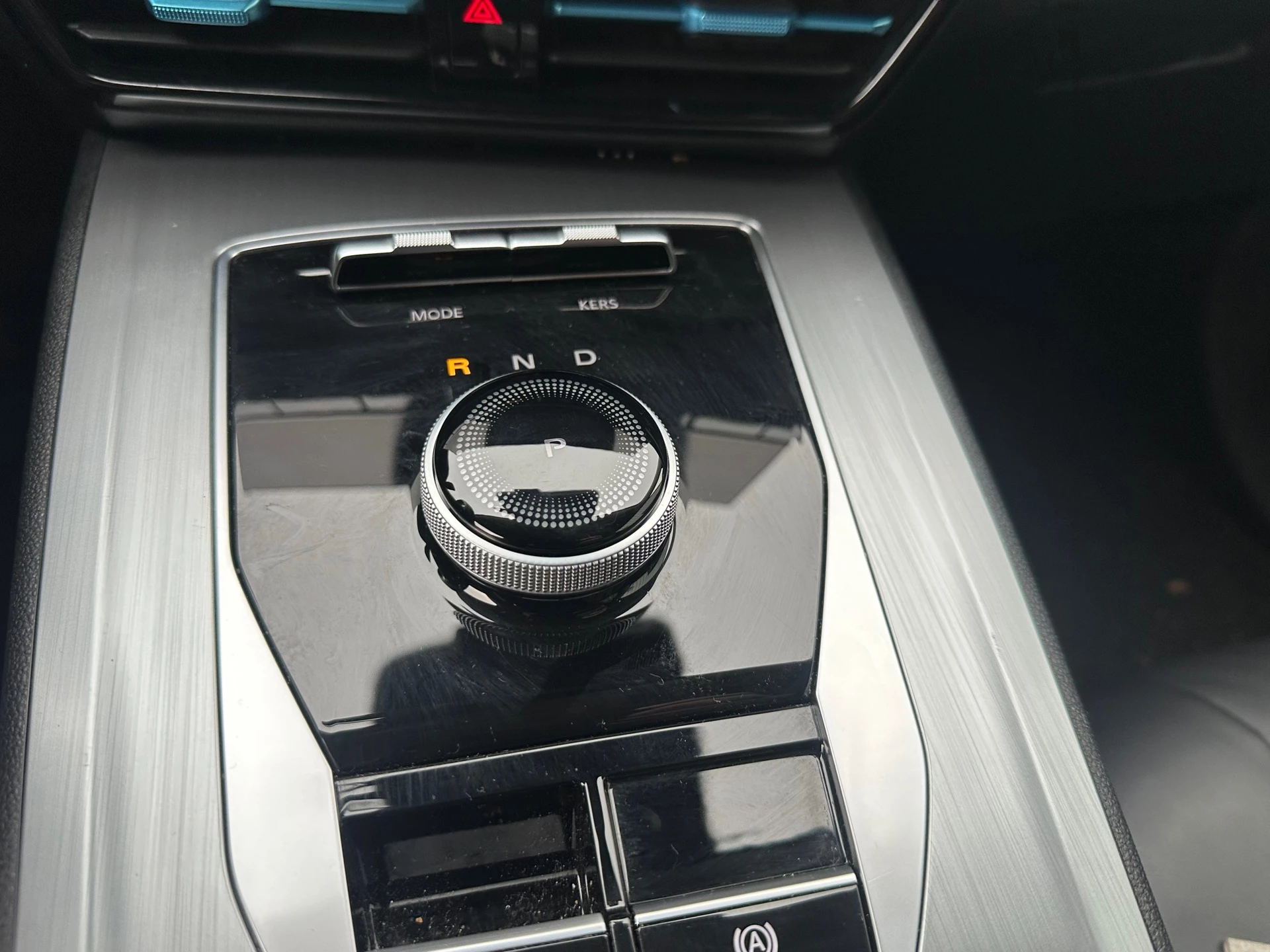 Hoofdafbeelding MG MG5