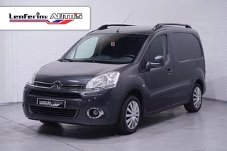 Citroen Berlingo 1.6 e-HDI 90 pk Automaat Airco, Trekhaak, 3-Zits Cruise Control, NAP, LM Velgen, Nette Auto