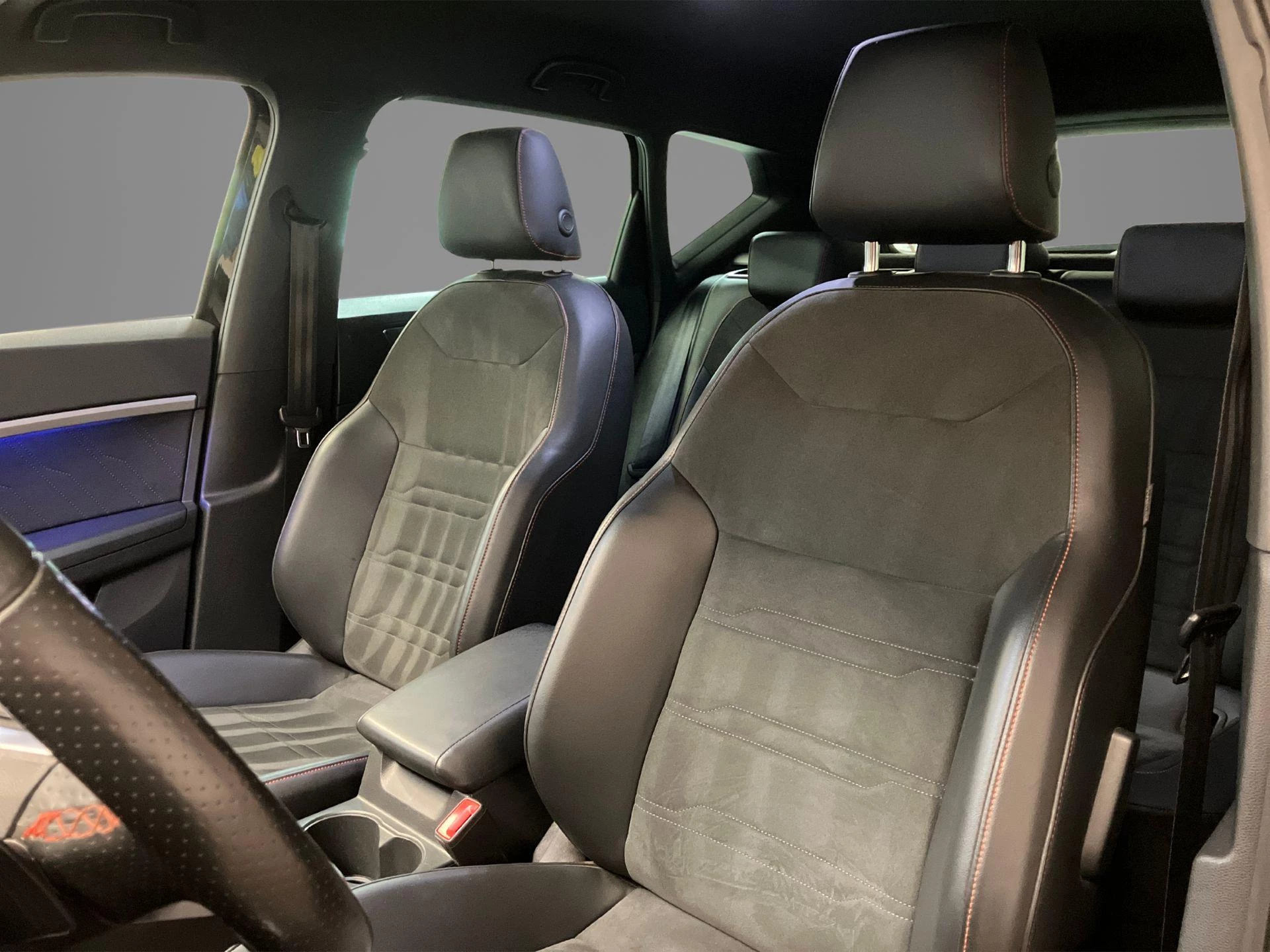 Hoofdafbeelding SEAT Ateca