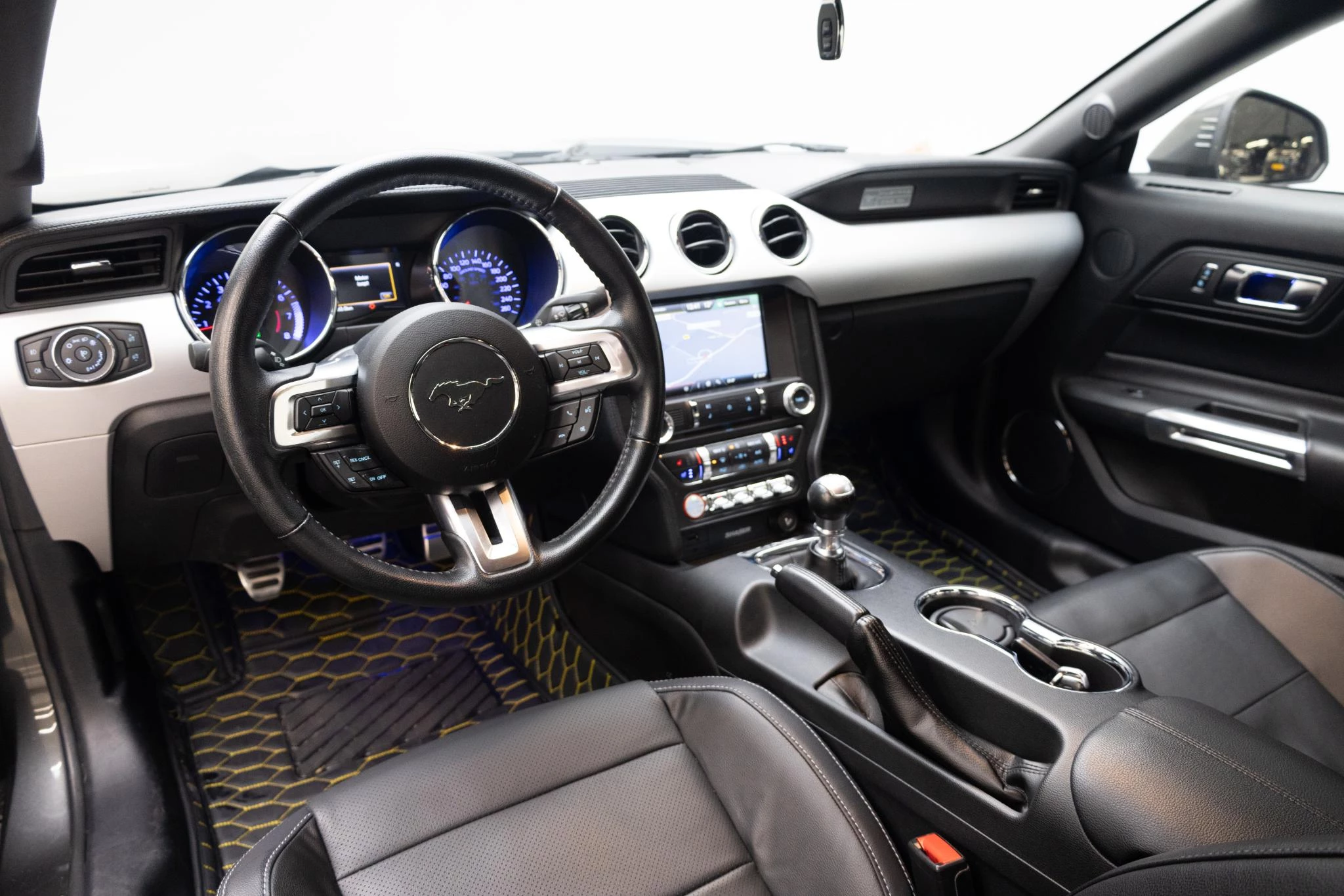 Hoofdafbeelding Ford Mustang