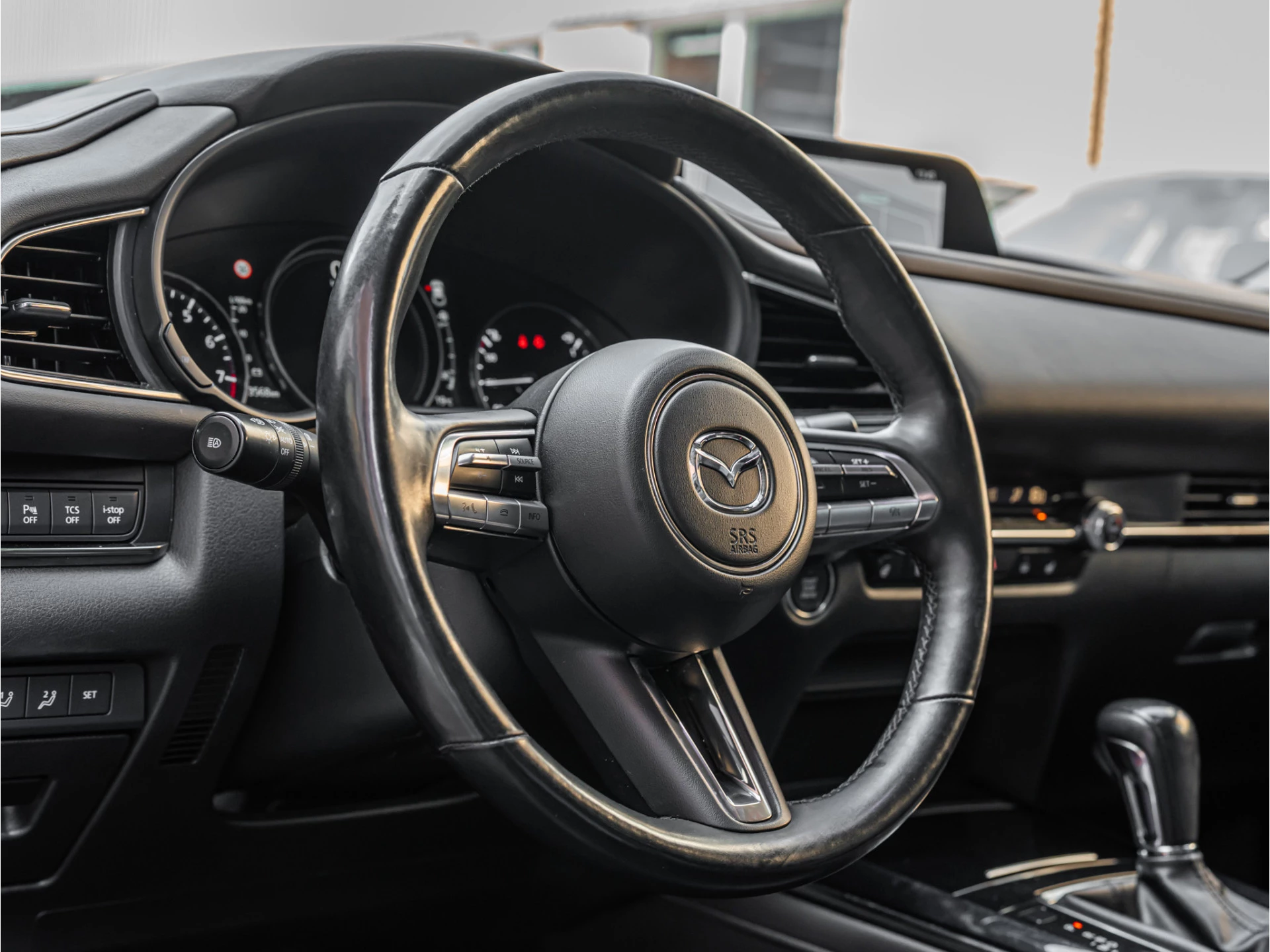Hoofdafbeelding Mazda CX-30