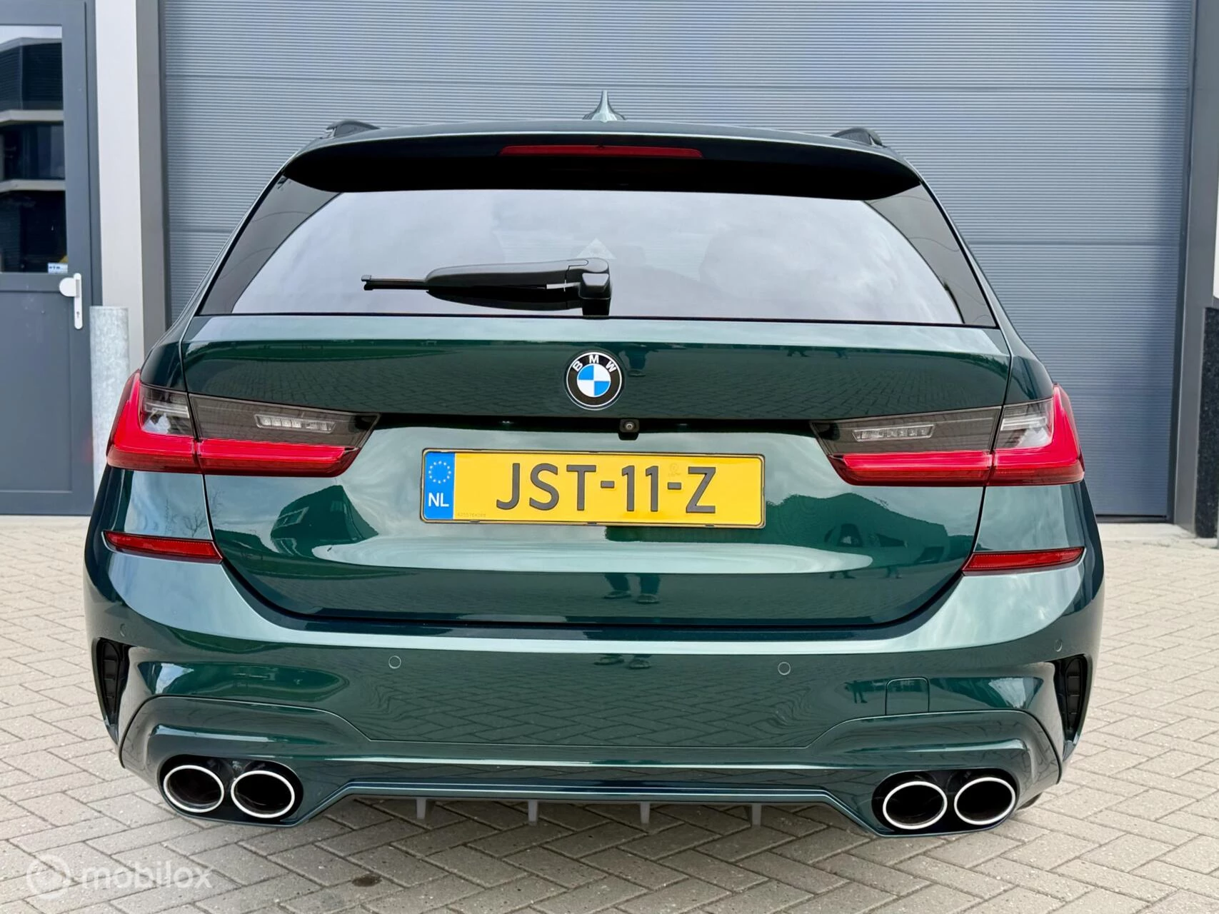 Hoofdafbeelding Alpina B3