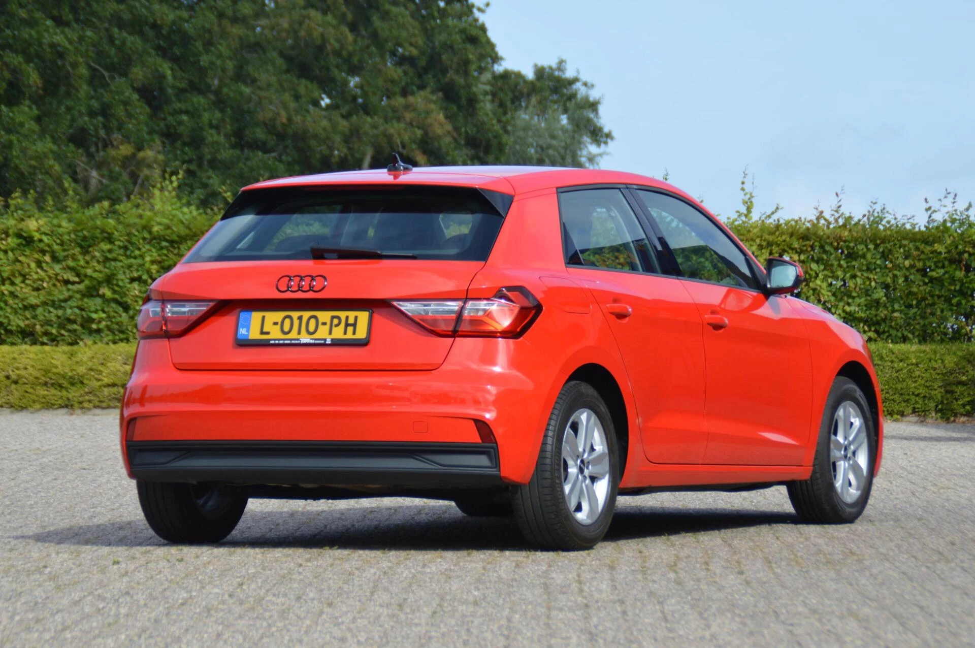 Hoofdafbeelding Audi A1 Sportback