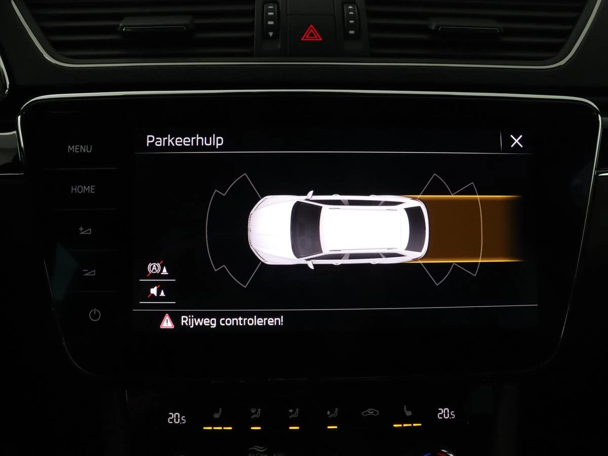 Hoofdafbeelding Škoda Superb