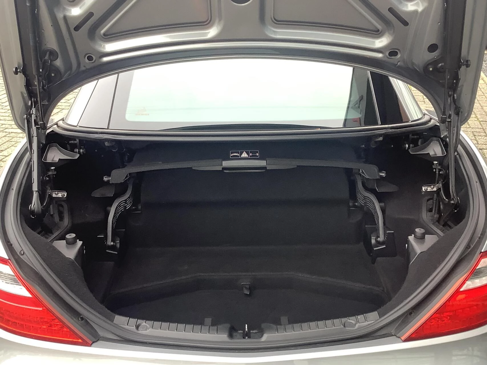 Hoofdafbeelding Mercedes-Benz SLK