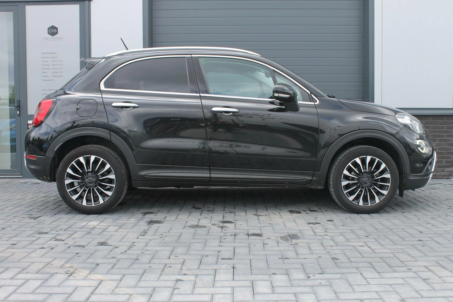 Hoofdafbeelding Fiat 500X
