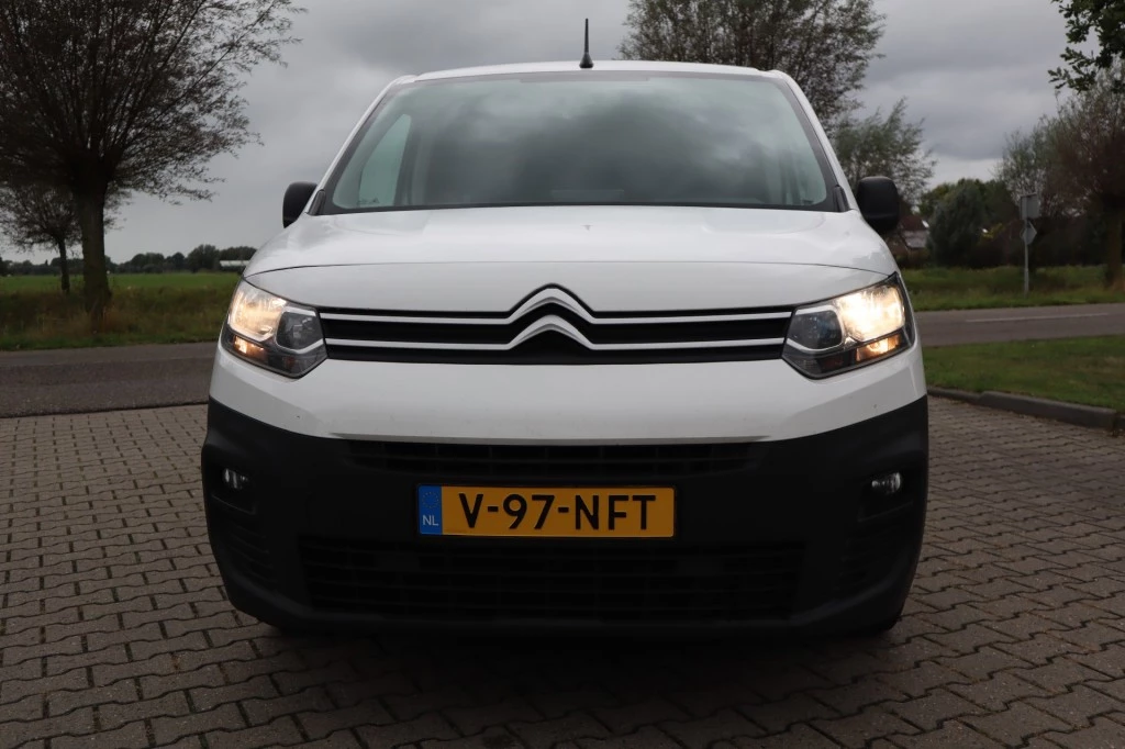 Hoofdafbeelding Citroën Berlingo