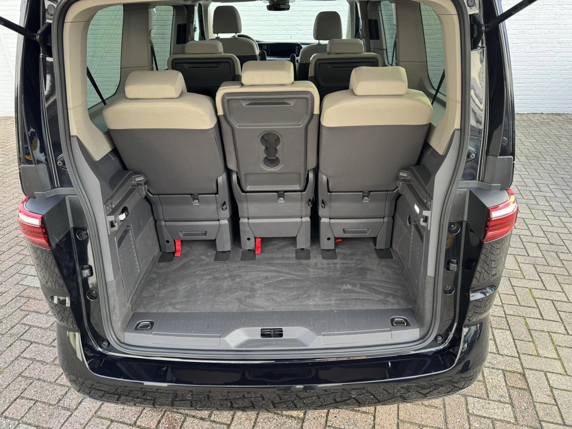 Hoofdafbeelding Volkswagen Multivan