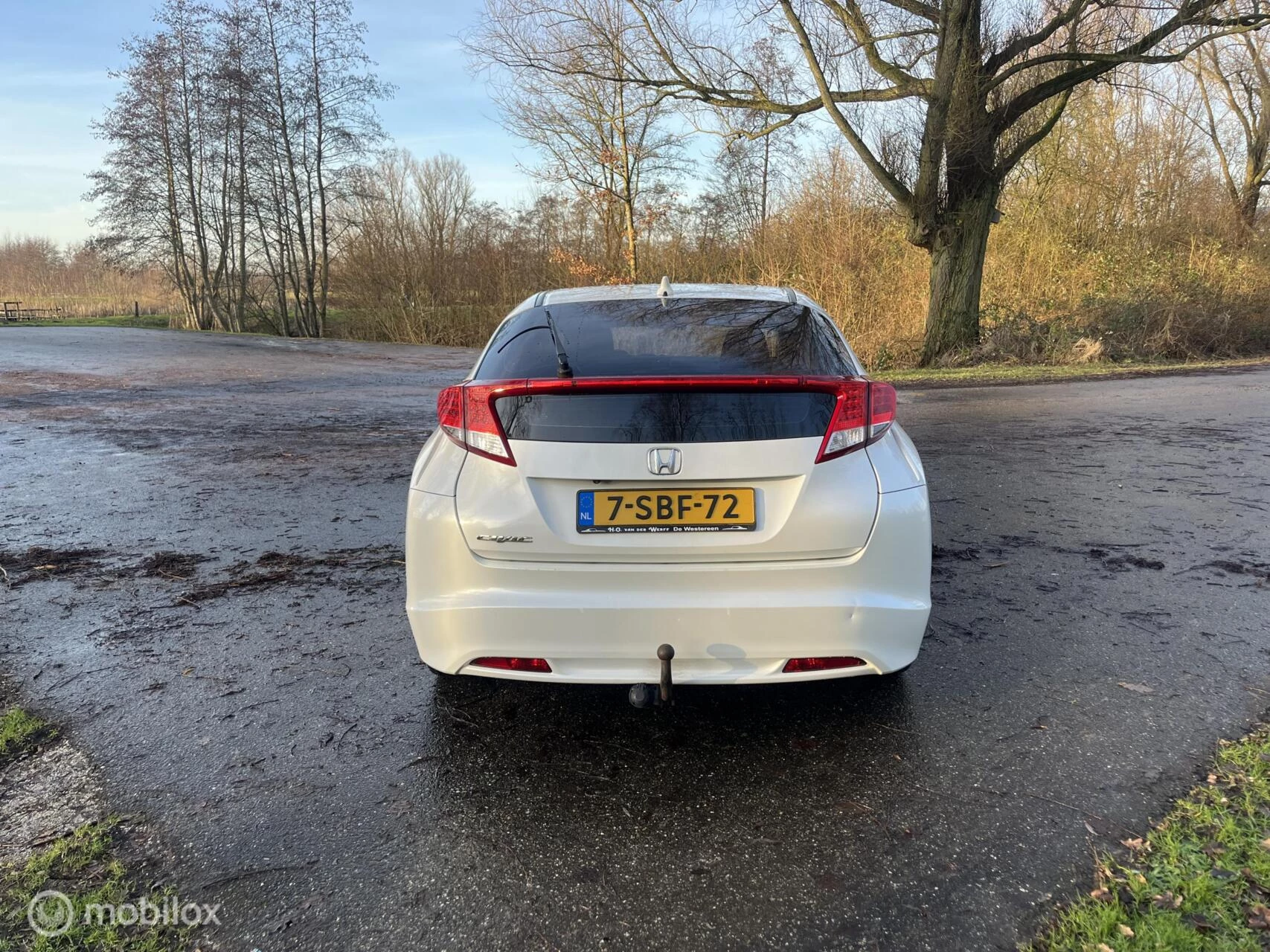 Hoofdafbeelding Honda Civic