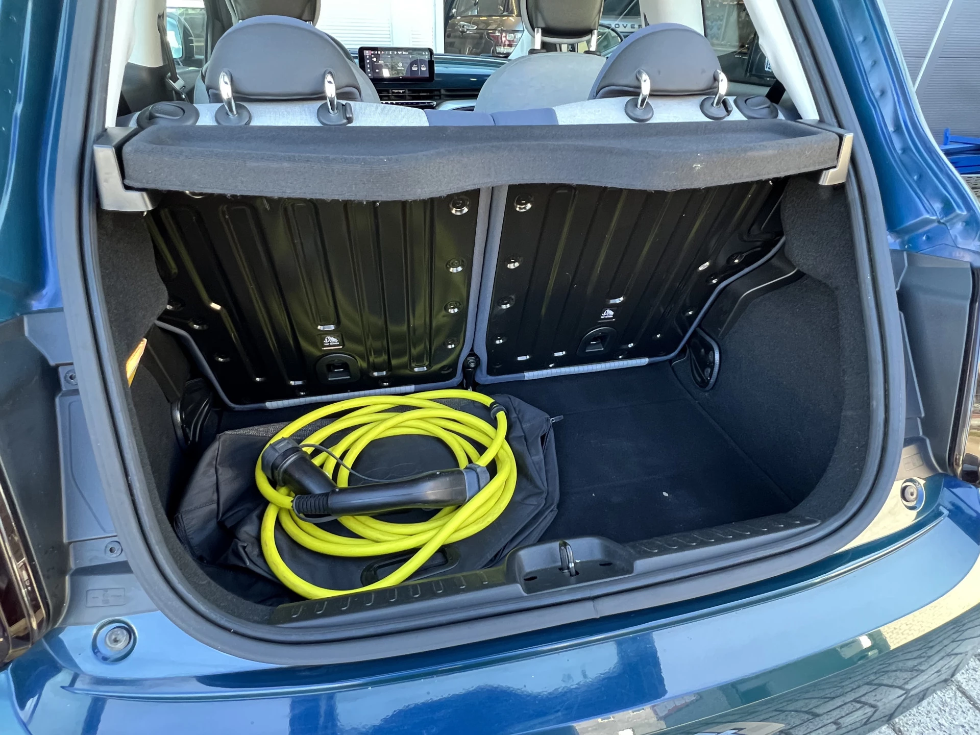 Hoofdafbeelding Fiat 500e