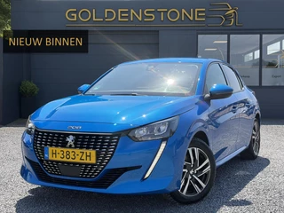 Peugeot 208 1.2 PureTech Allure Carplay,Camera,6 Bak,Stoelverw-Koeling,D-riem vv in 2025,Pdc,Clima,Cruise,Lm velgen,N.A.P,Rijstrooksensor,Nieuwe Apk bij Aflevering