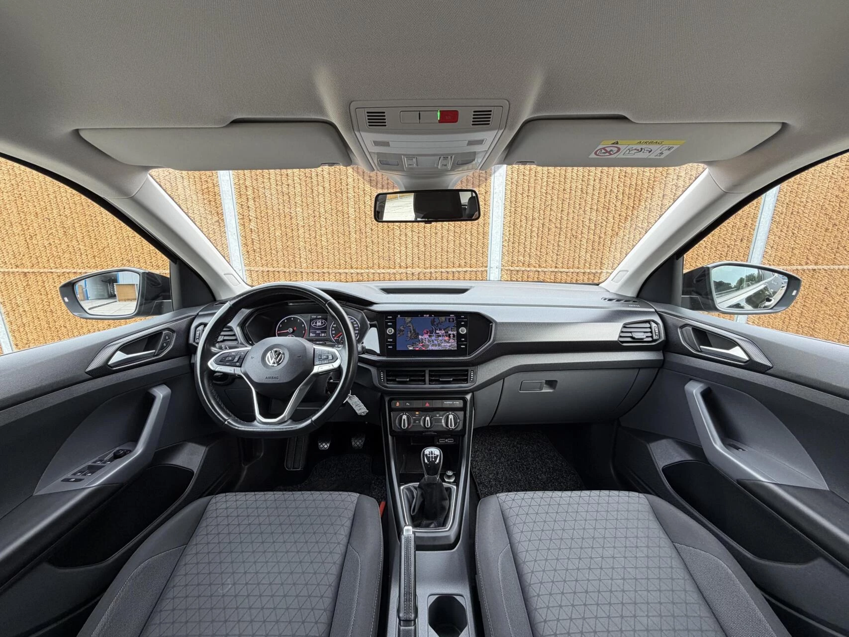 Hoofdafbeelding Volkswagen T-Cross