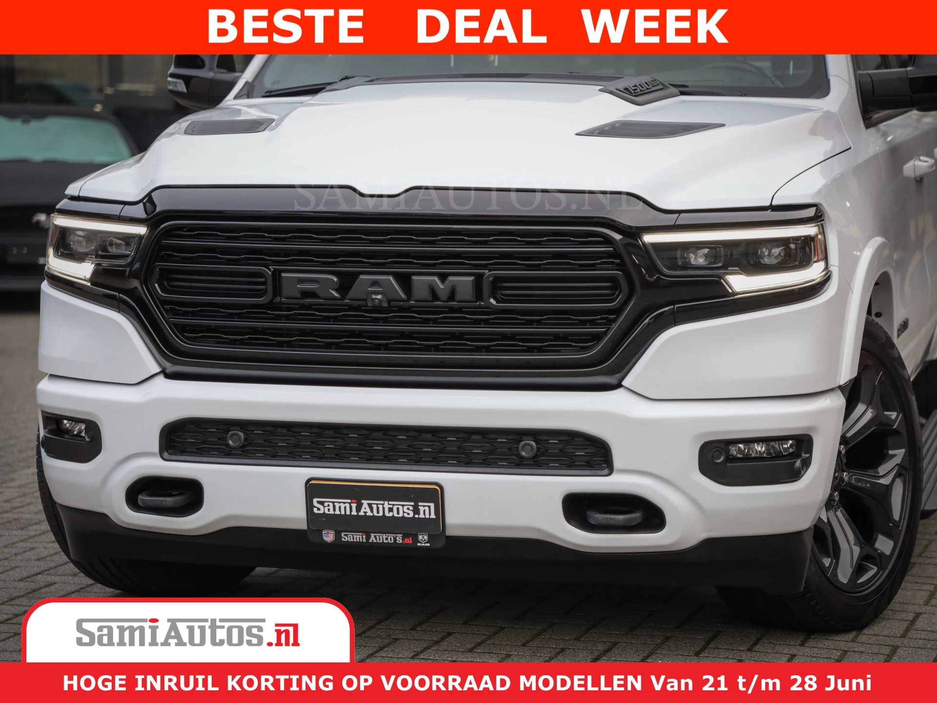 Hoofdafbeelding Dodge Ram 1500