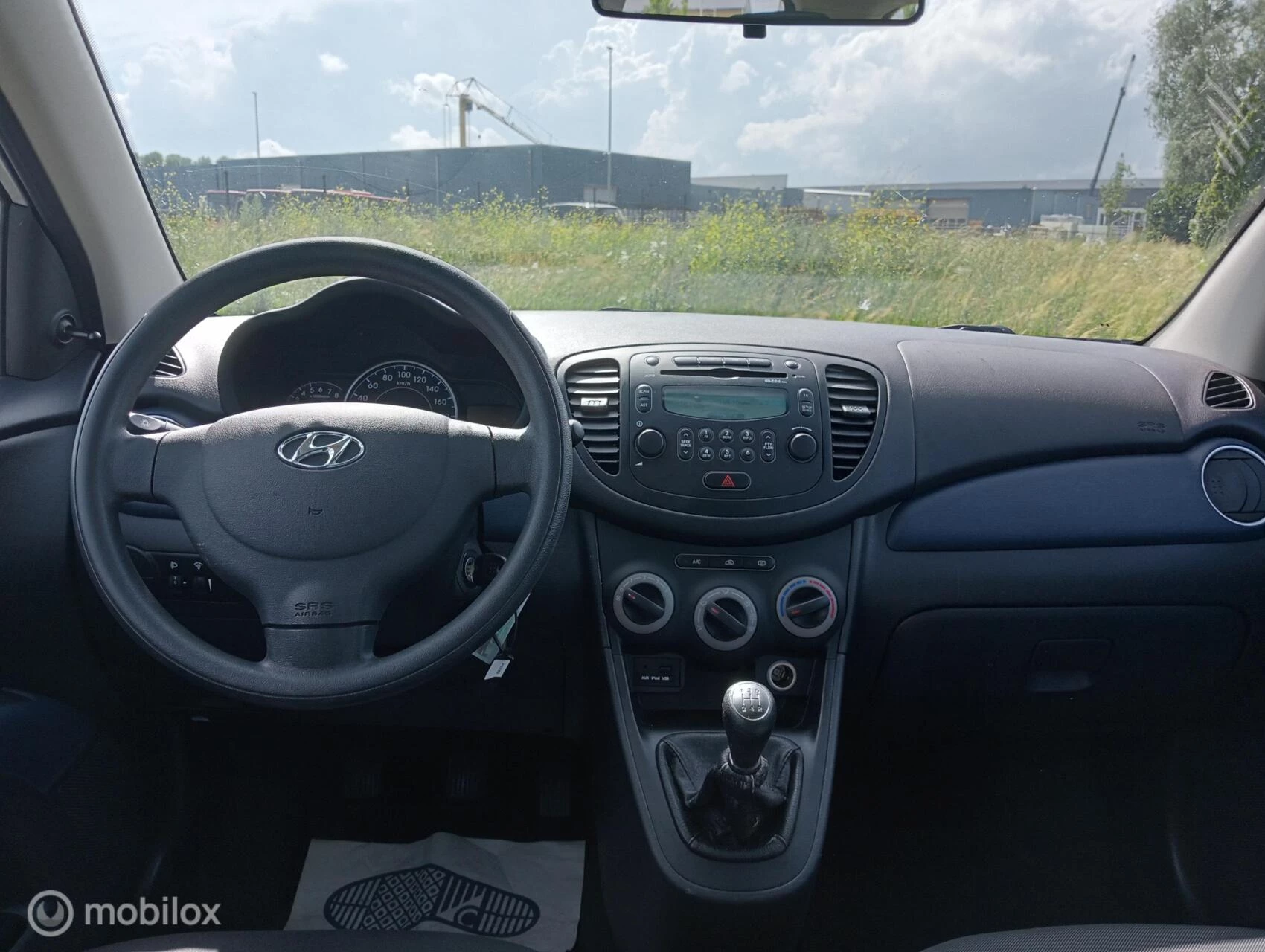 Hoofdafbeelding Hyundai i10