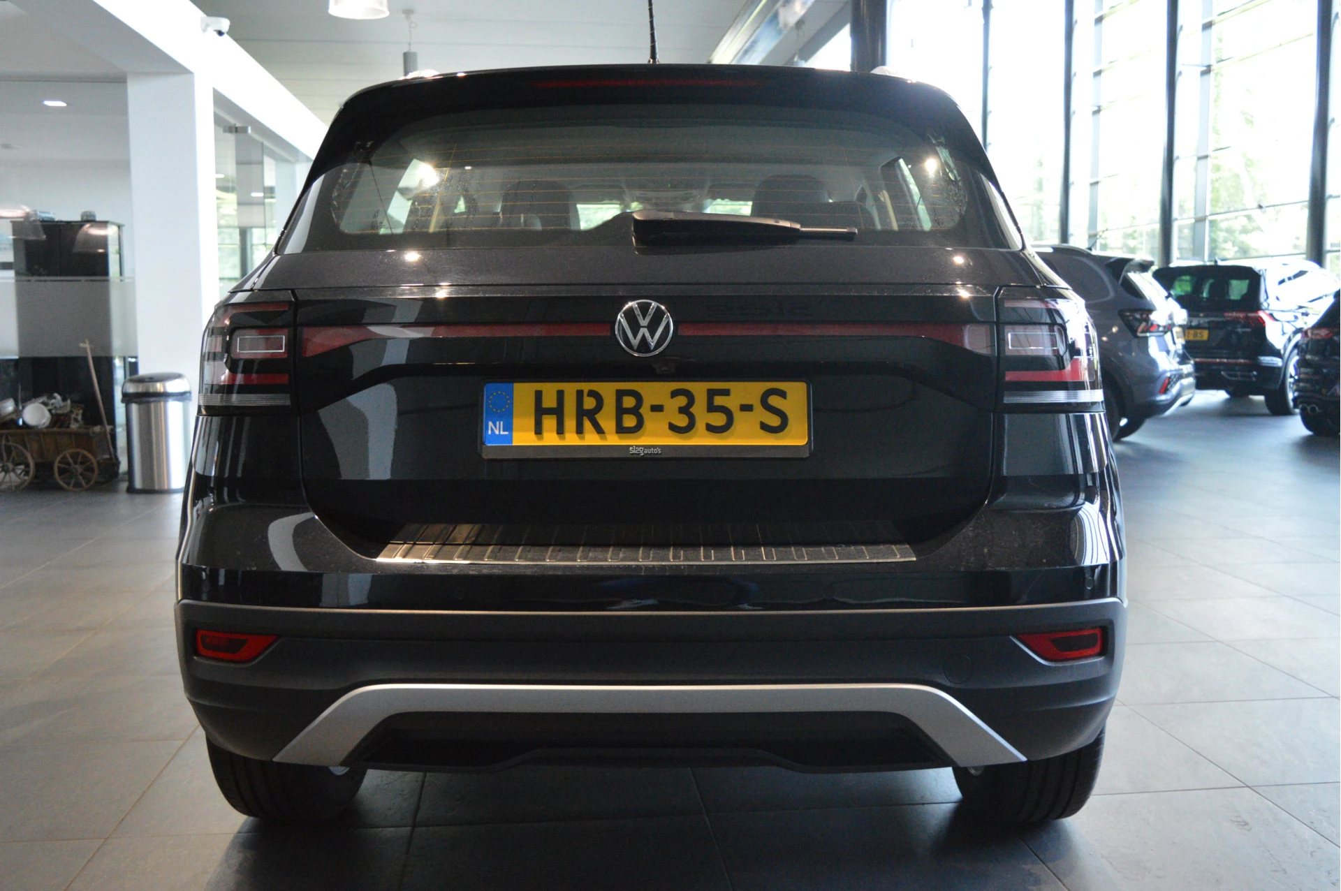 Hoofdafbeelding Volkswagen T-Cross