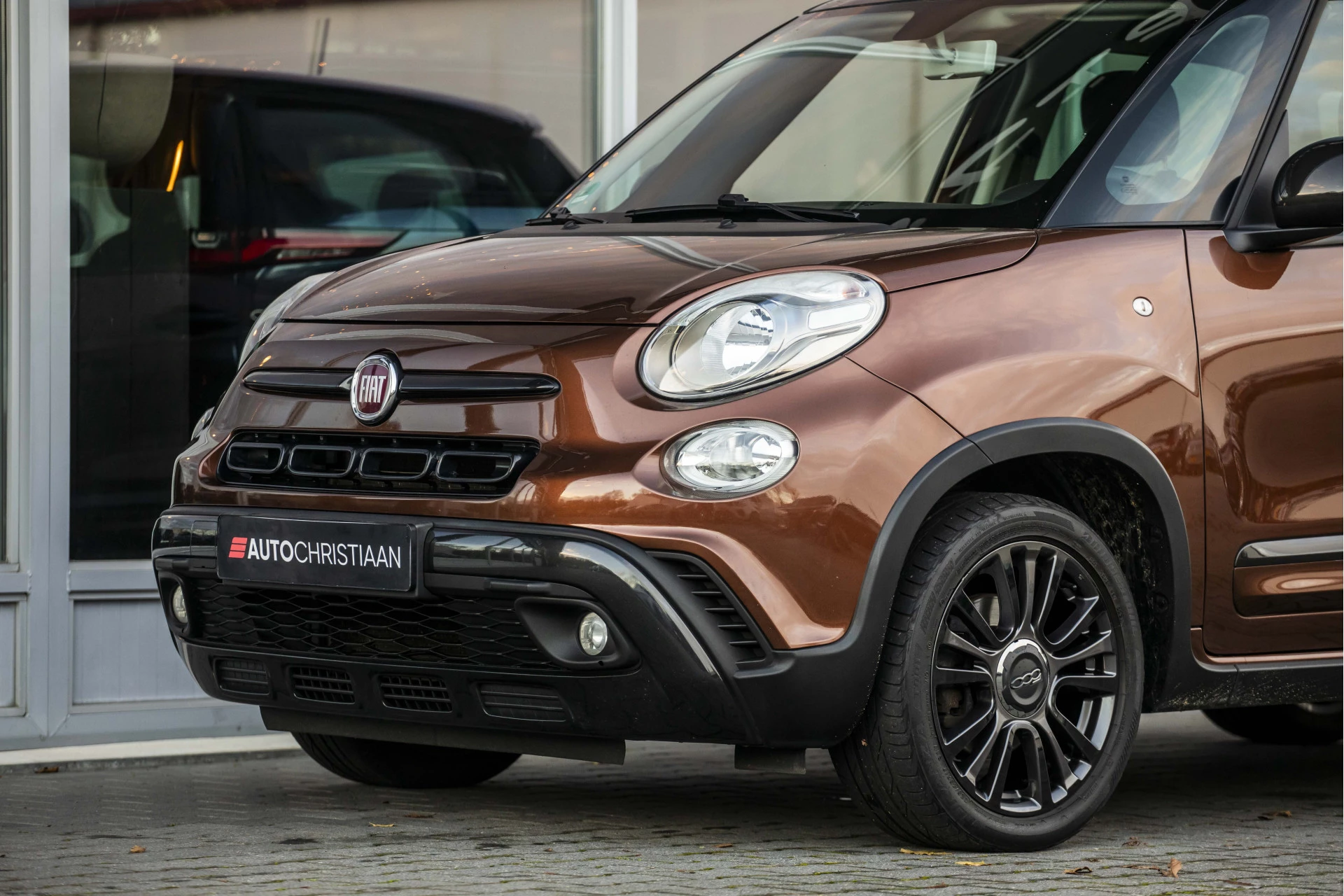 Hoofdafbeelding Fiat 500L