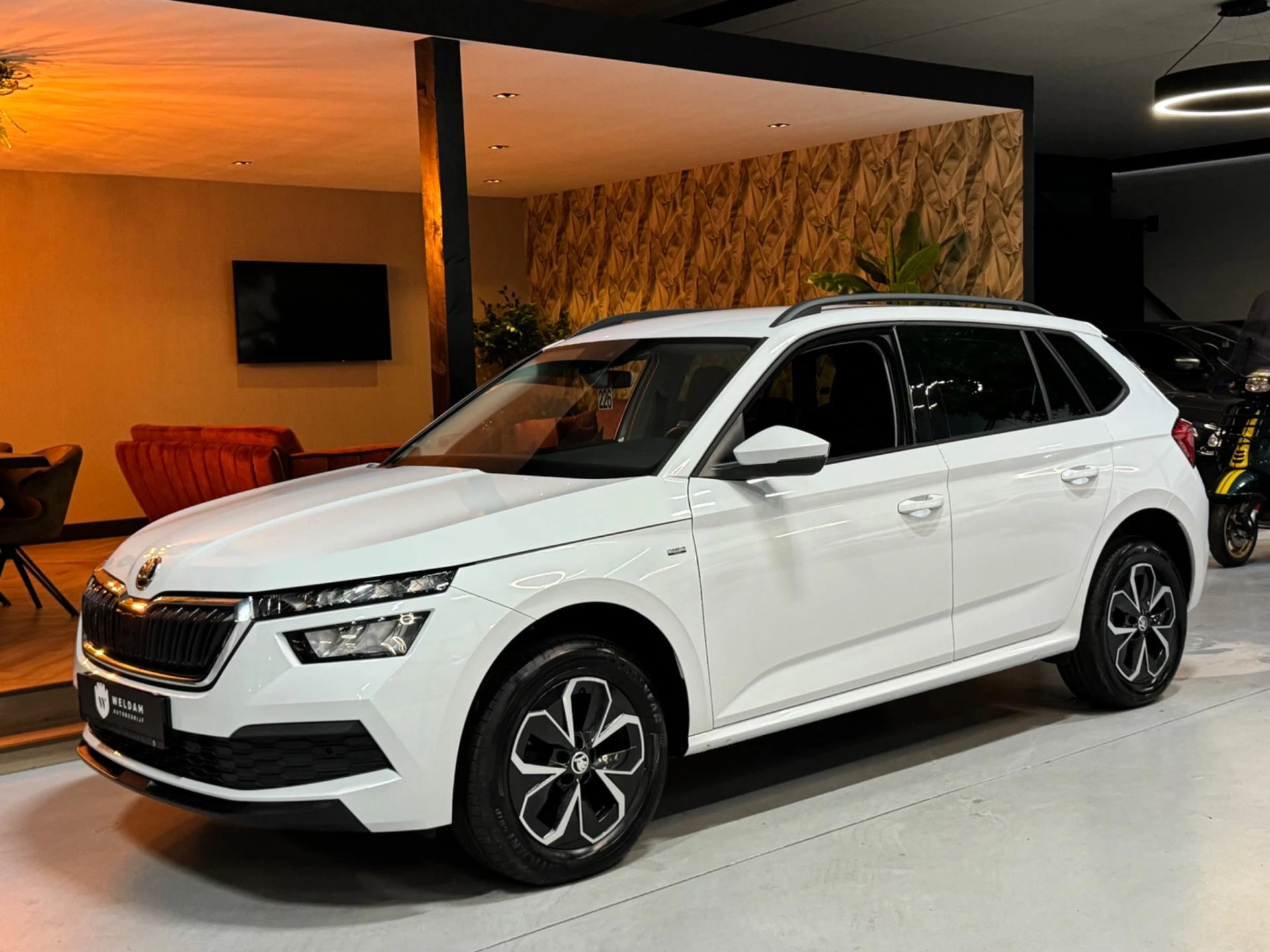 Hoofdafbeelding Škoda Kamiq
