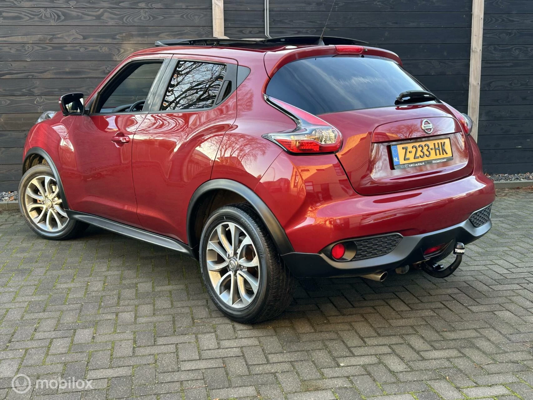 Hoofdafbeelding Nissan Juke