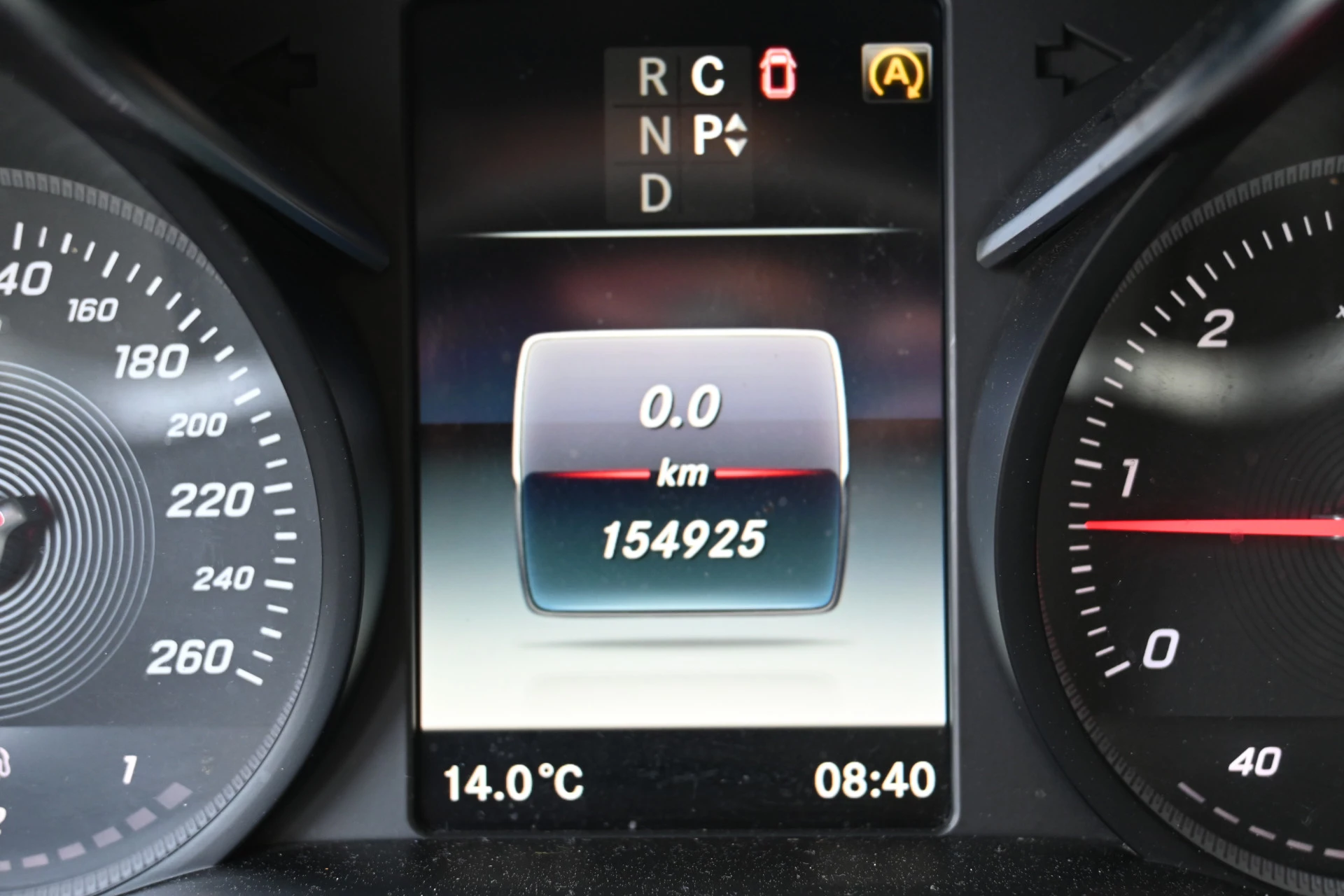 Hoofdafbeelding Mercedes-Benz V-Klasse