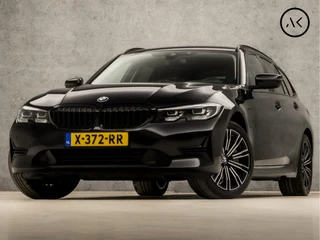 BMW 3 Serie Touring 330e xDrive High Executive 293Pk Automaat (APPLE CARPLAY, DEALER ONDERHOUDEN, GROOT NAVI, CAMERA, STOELVERWARMING, LEDEREN SPORTSTOELEN, ELEK ACHTERKLEP, GETINT GLAS, VIRTUAL COCKPIT, LANE ASSIST, NIEUWSTAAT)