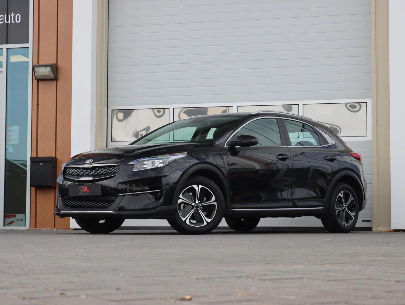 Hoofdafbeelding Kia XCeed