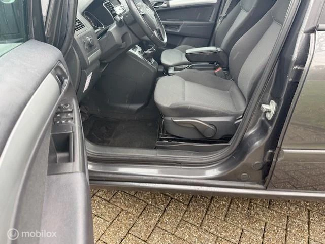 Hoofdafbeelding Opel Zafira