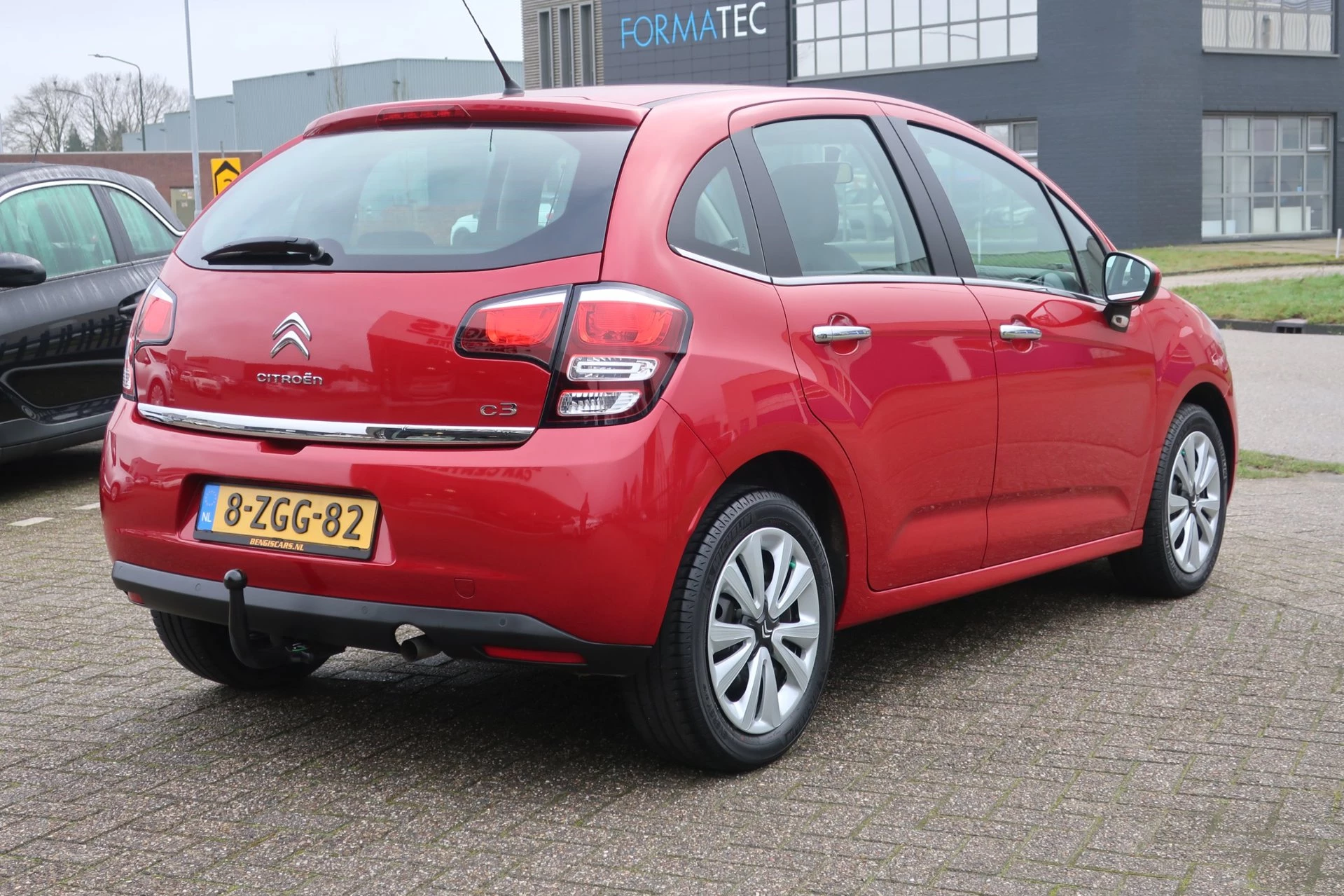 Hoofdafbeelding Citroën C3
