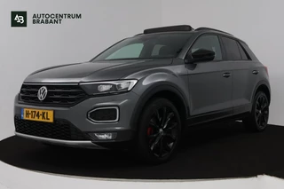 Volkswagen T-Roc 1.5 TSI Sport Business R (PANORAMADAK, DIGITALE COCKPIT, CARPLAY, PDC, GOED ONDERHOUDEN)