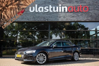 Audi A5 Sportback 1.4 TFSI Sport Pro Line , Bekleding leder/alcantara, Sportstoelen, Stoelverwarming 