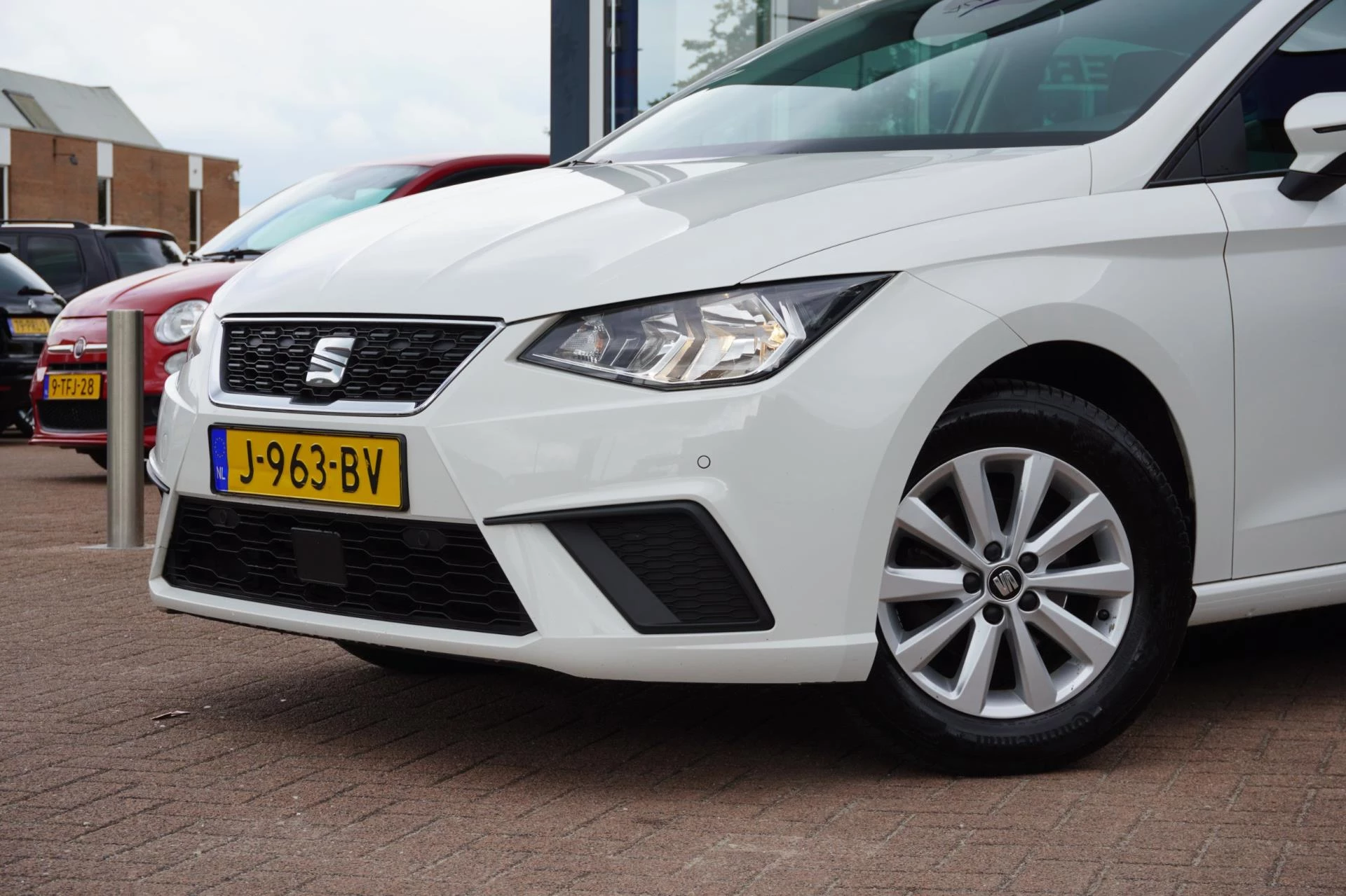 Hoofdafbeelding SEAT Ibiza